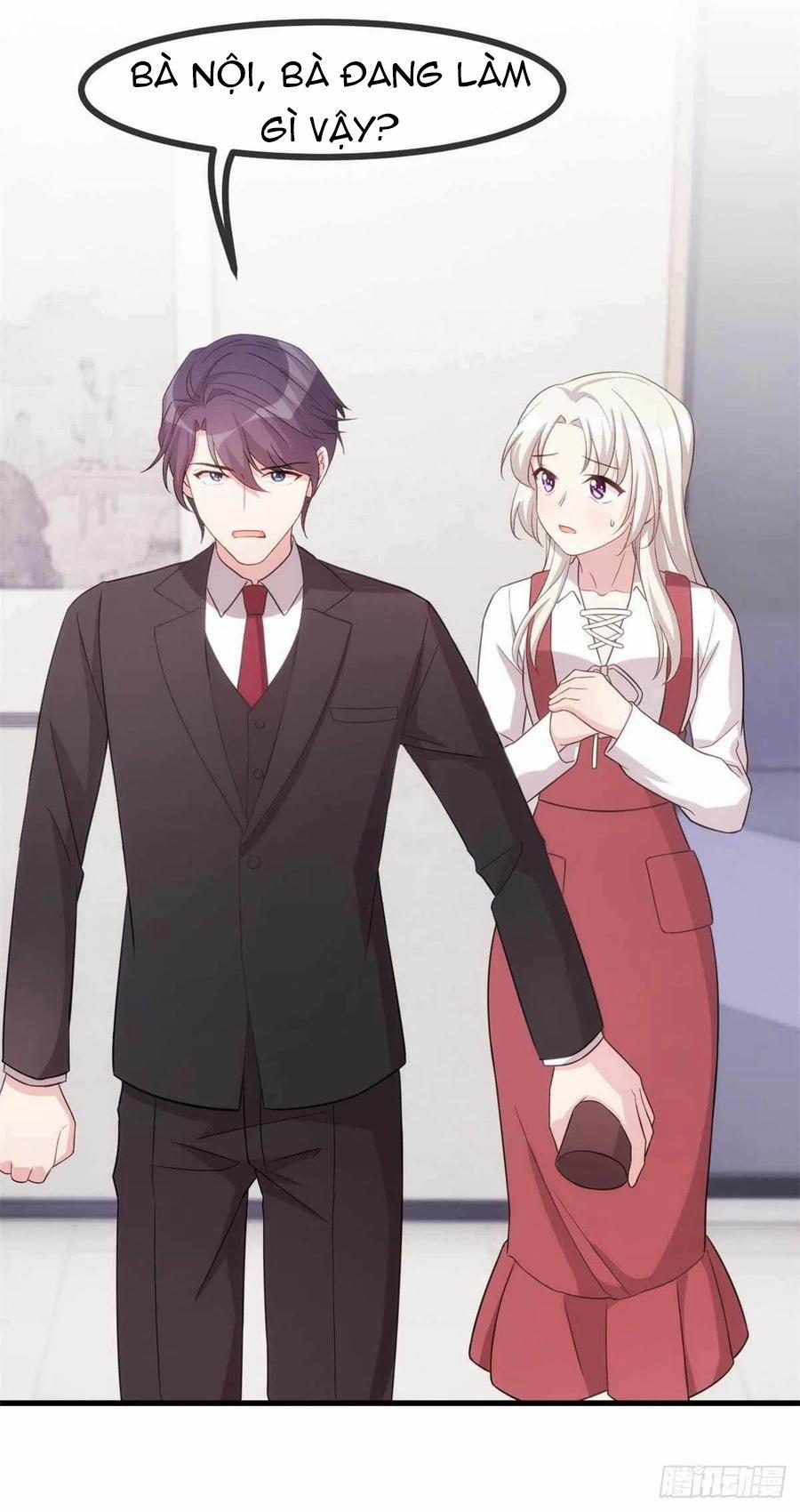 Tiểu Bạch Nam Thần Daddy 95 trang 7