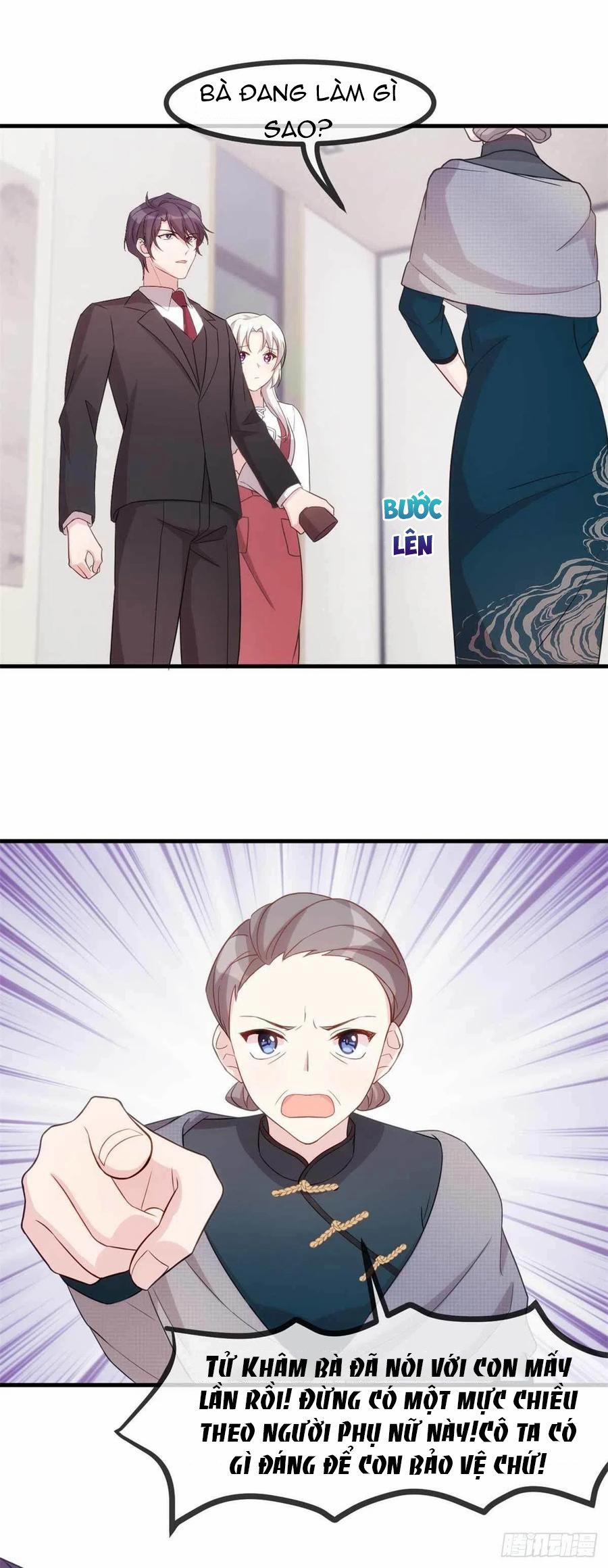 Tiểu Bạch Nam Thần Daddy 95 trang 8