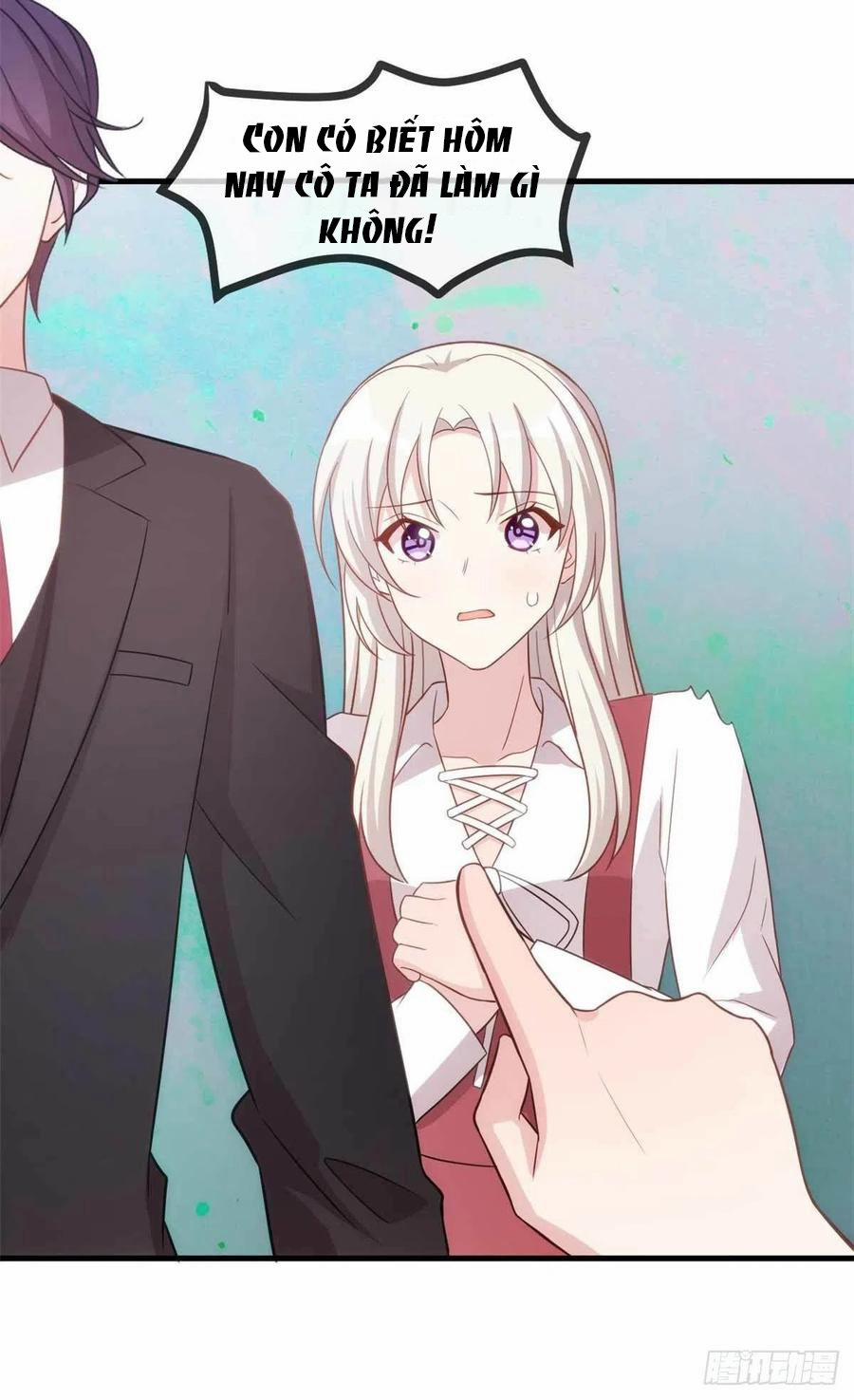 Tiểu Bạch Nam Thần Daddy 95 trang 9