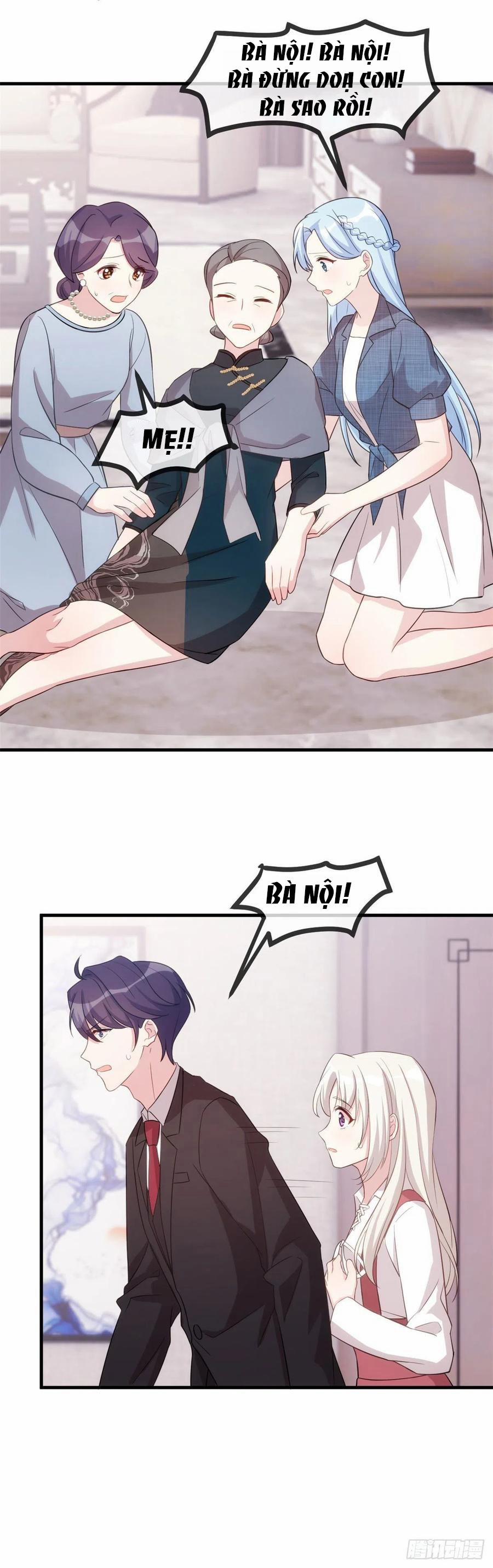 Tiểu Bạch Nam Thần Daddy 96 trang 10