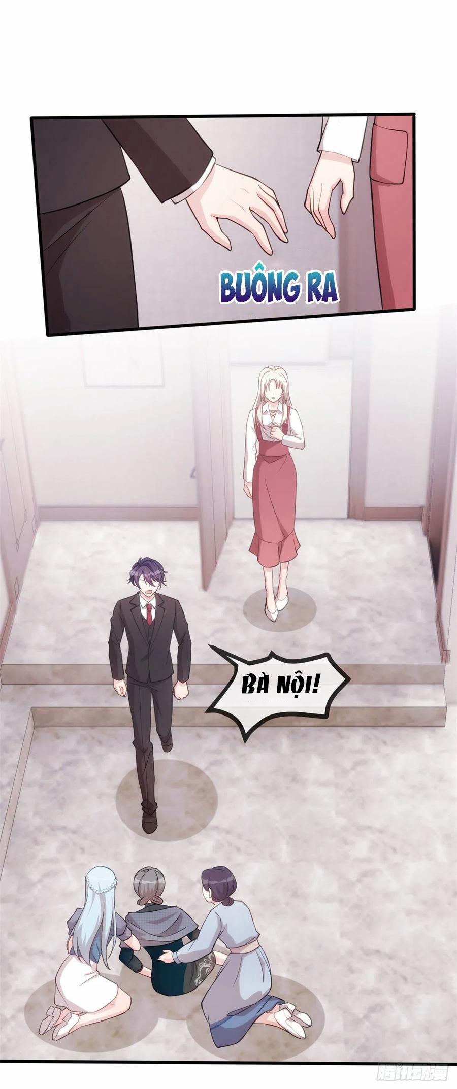 Tiểu Bạch Nam Thần Daddy 96 trang 11