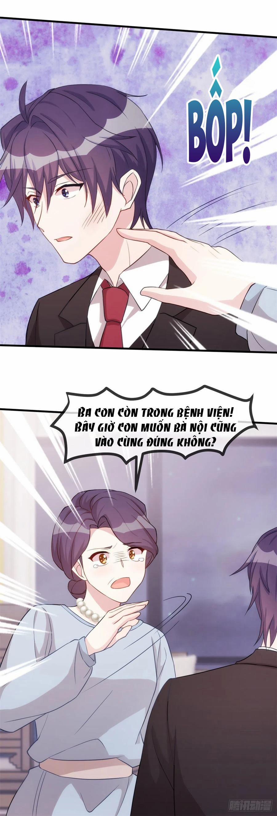 Tiểu Bạch Nam Thần Daddy 96 trang 12