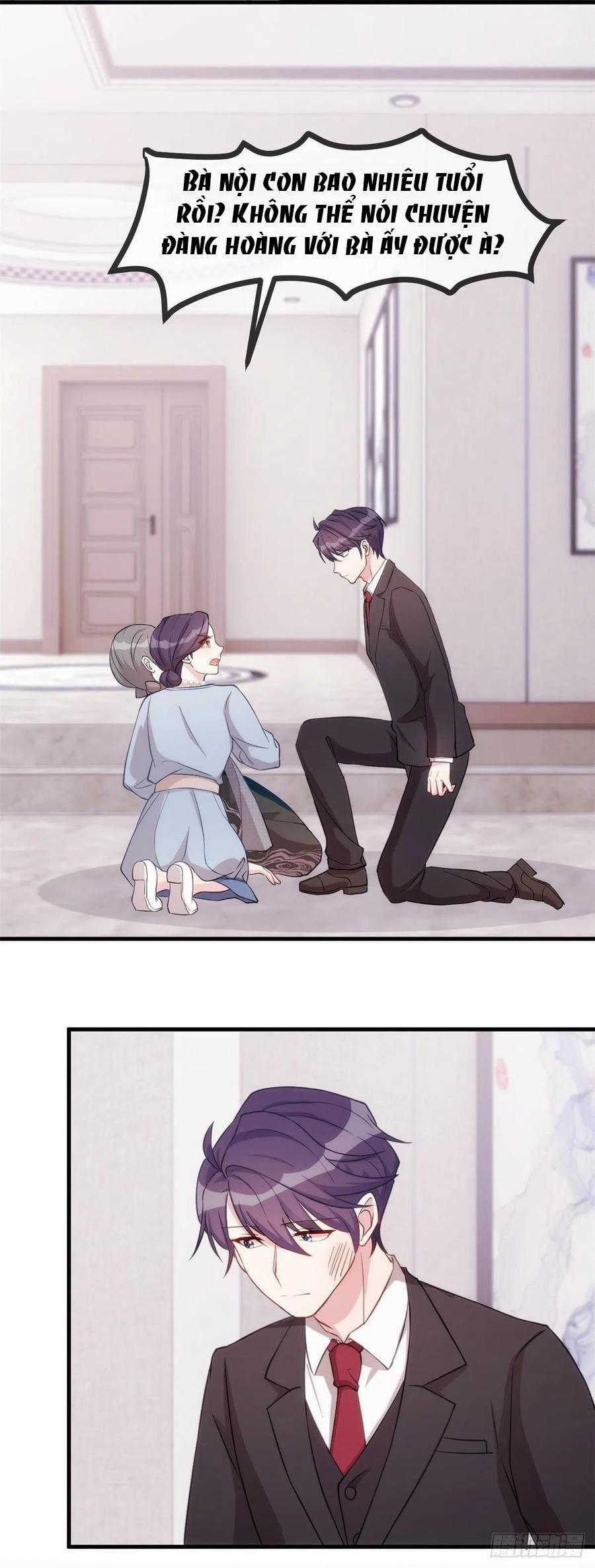 Tiểu Bạch Nam Thần Daddy 96 trang 13