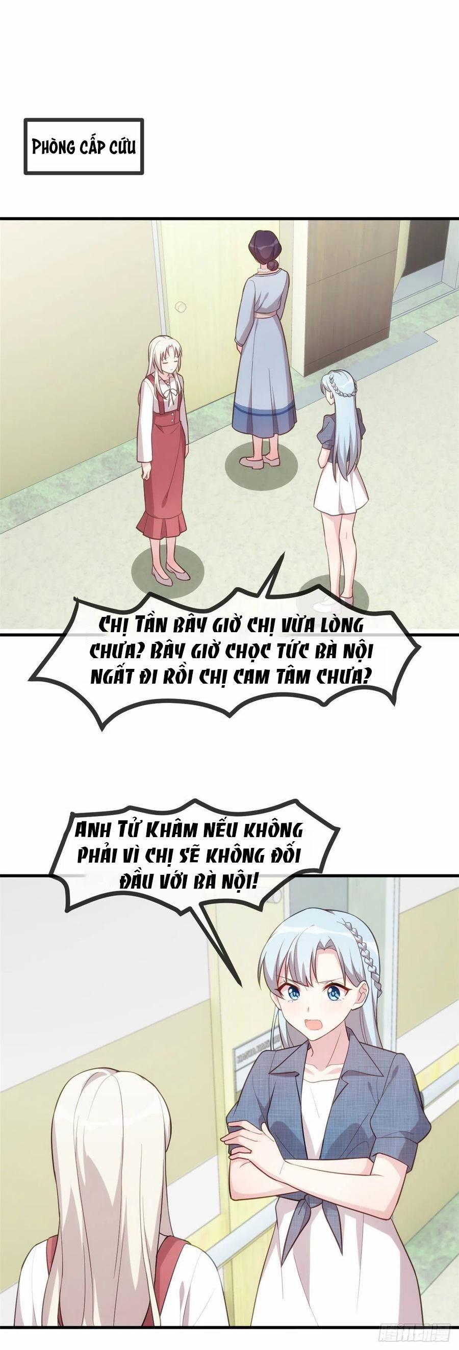 Tiểu Bạch Nam Thần Daddy 96 trang 15