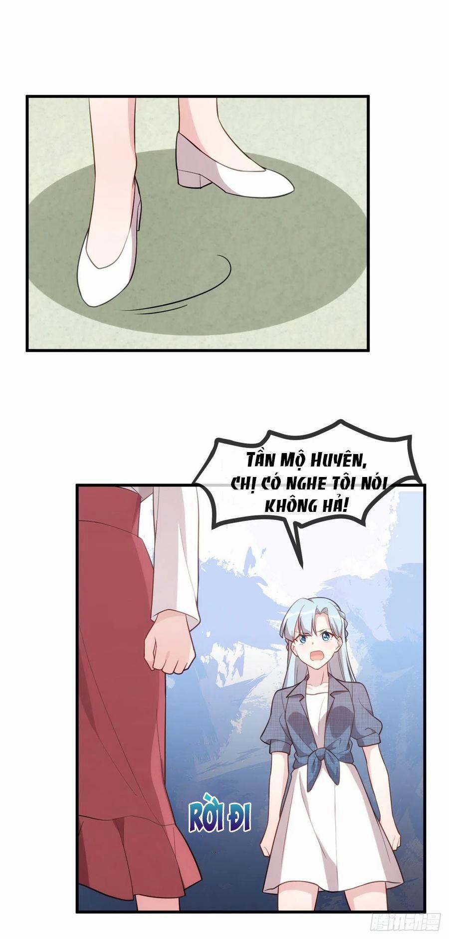 Tiểu Bạch Nam Thần Daddy 96 trang 16