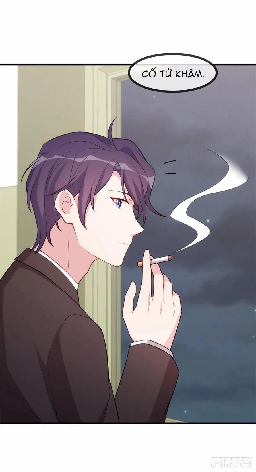 Tiểu Bạch Nam Thần Daddy 96 trang 18