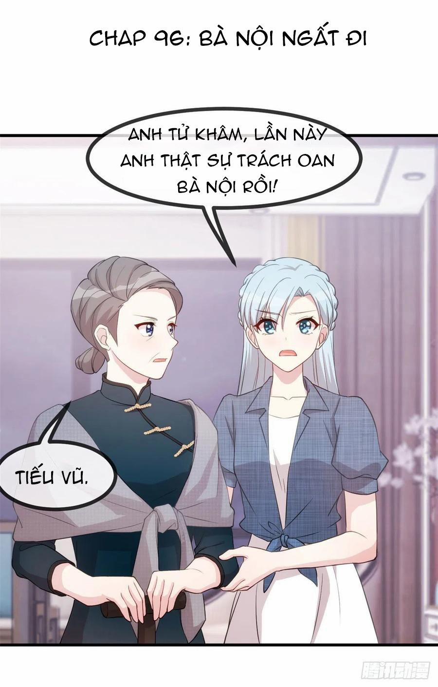 Tiểu Bạch Nam Thần Daddy 96 trang 2