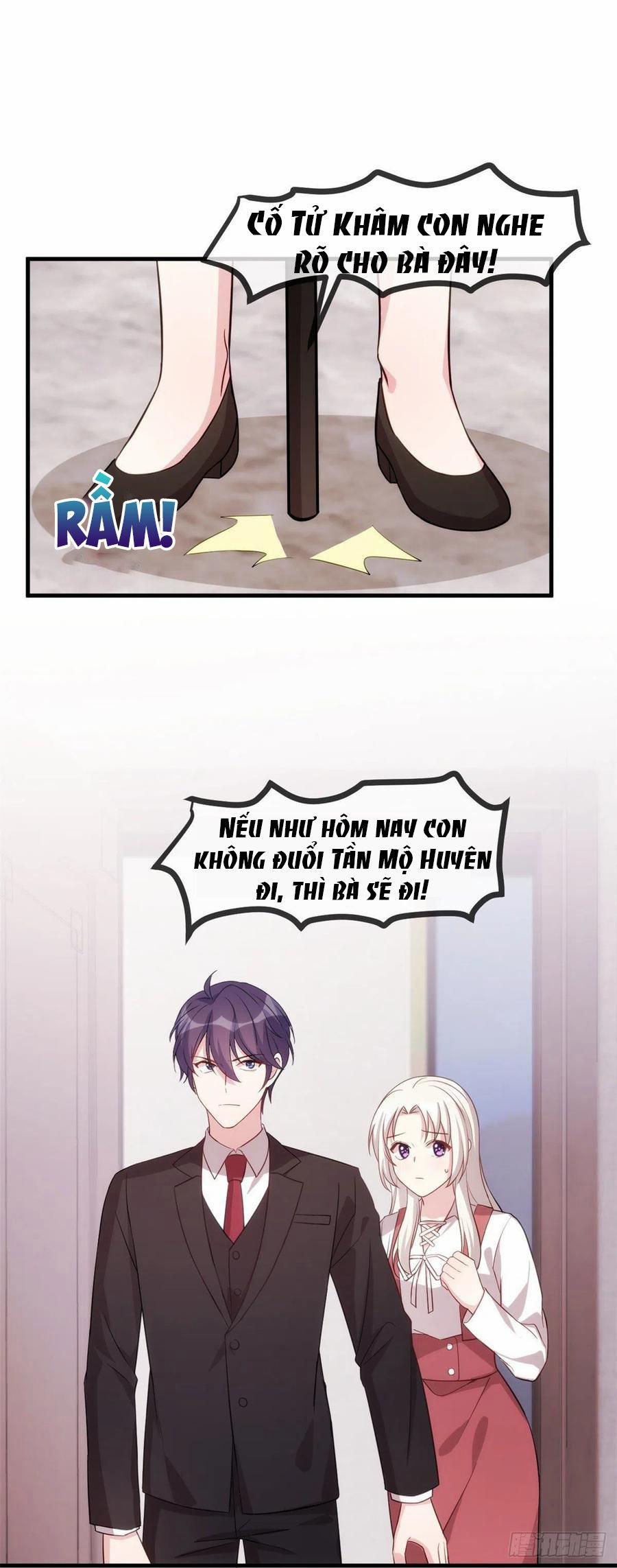 Tiểu Bạch Nam Thần Daddy 96 trang 7