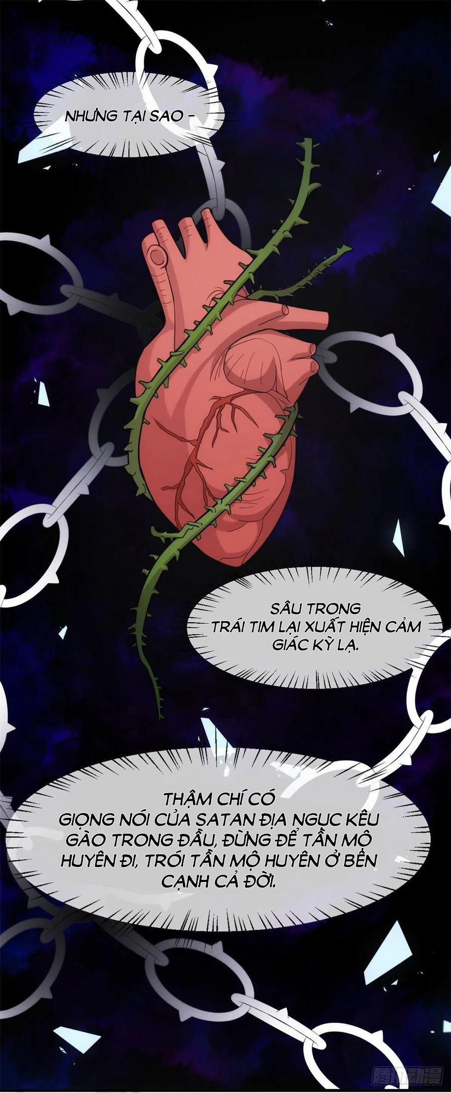 Tiểu Bạch Nam Thần Daddy 97 trang 11