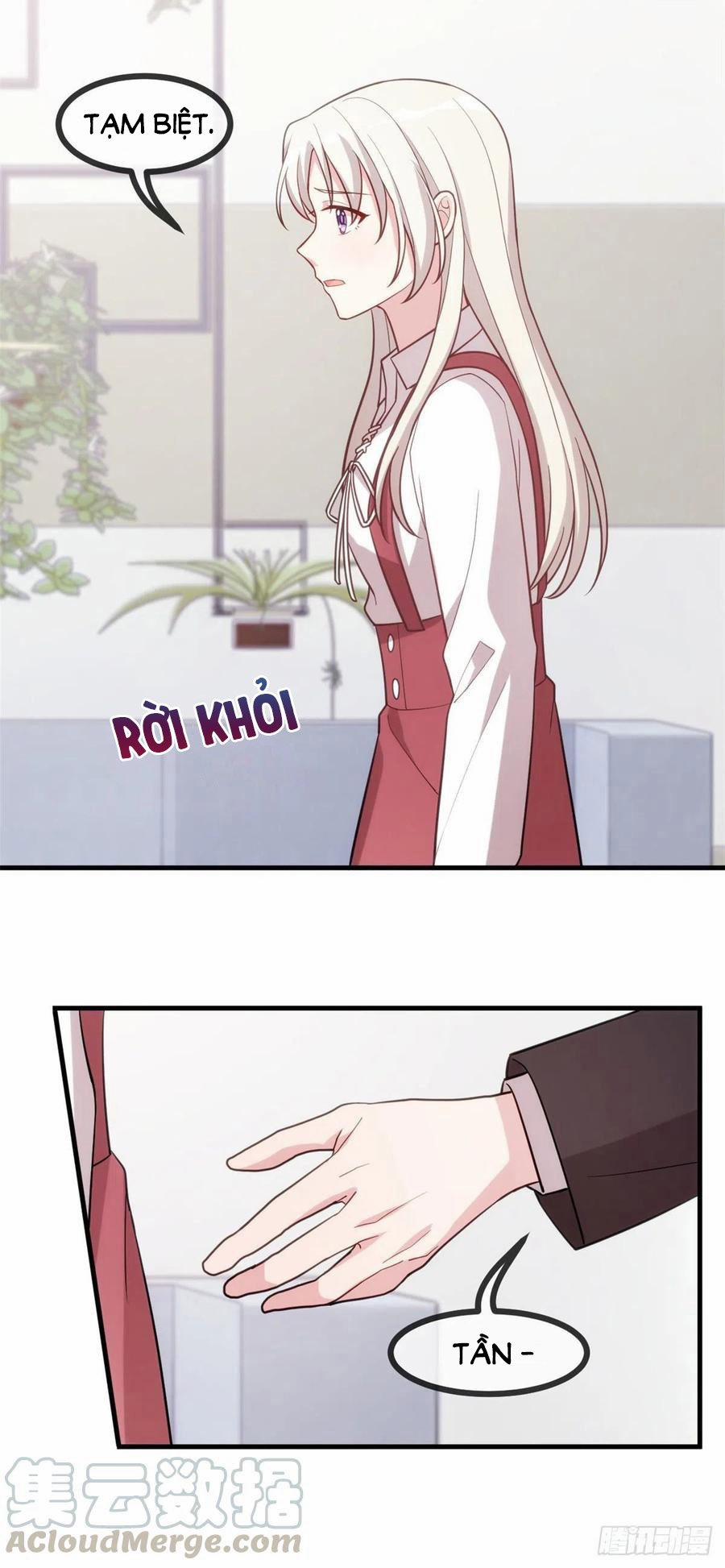 Tiểu Bạch Nam Thần Daddy 97 trang 12