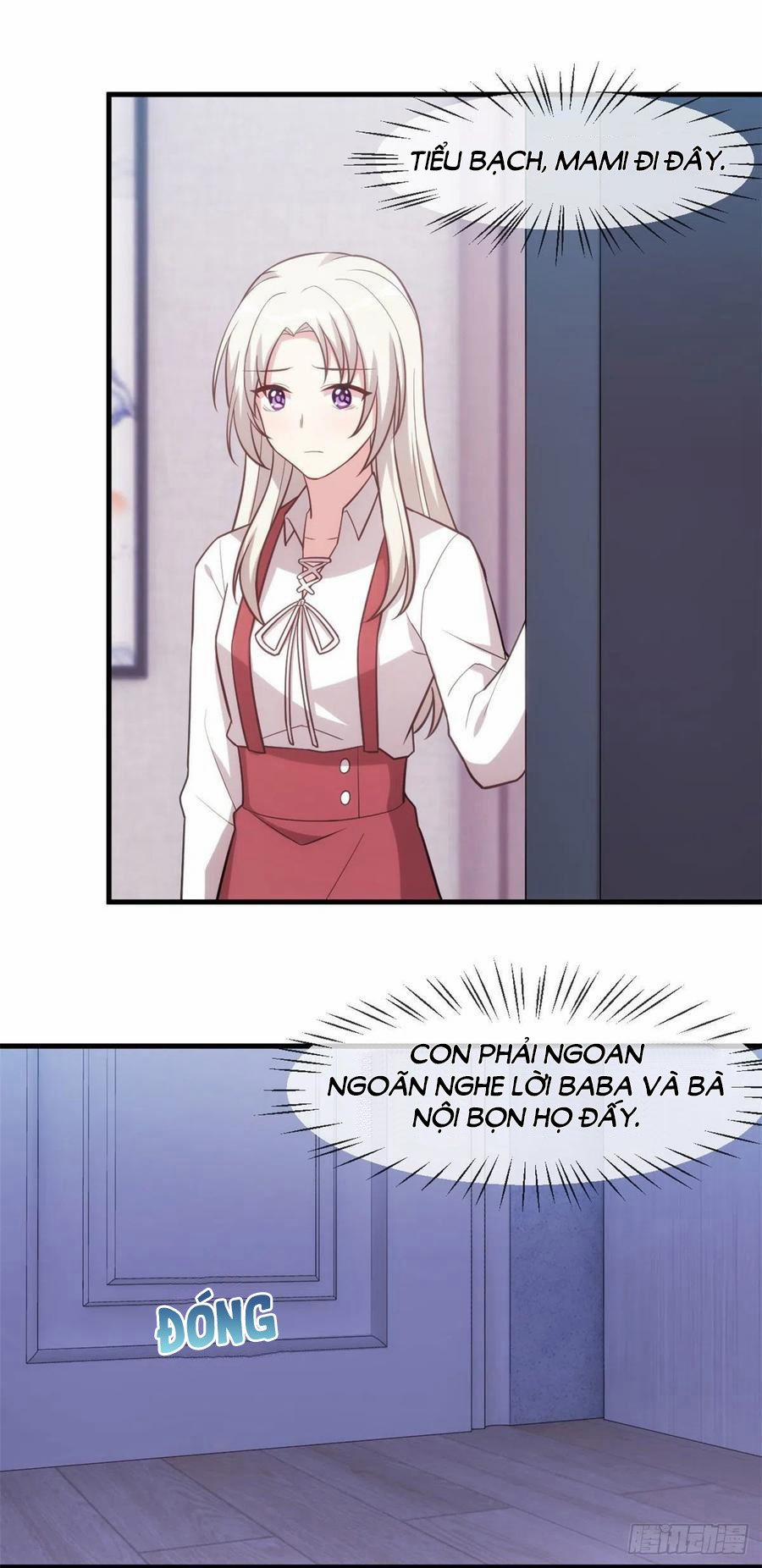 Tiểu Bạch Nam Thần Daddy 97 trang 17