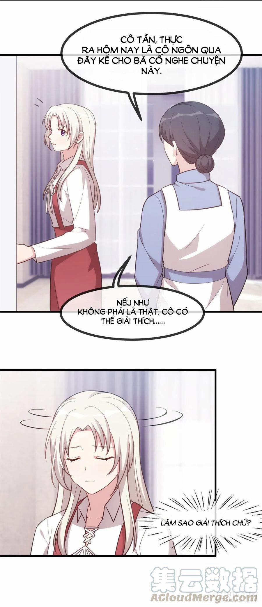 Tiểu Bạch Nam Thần Daddy 97 trang 18