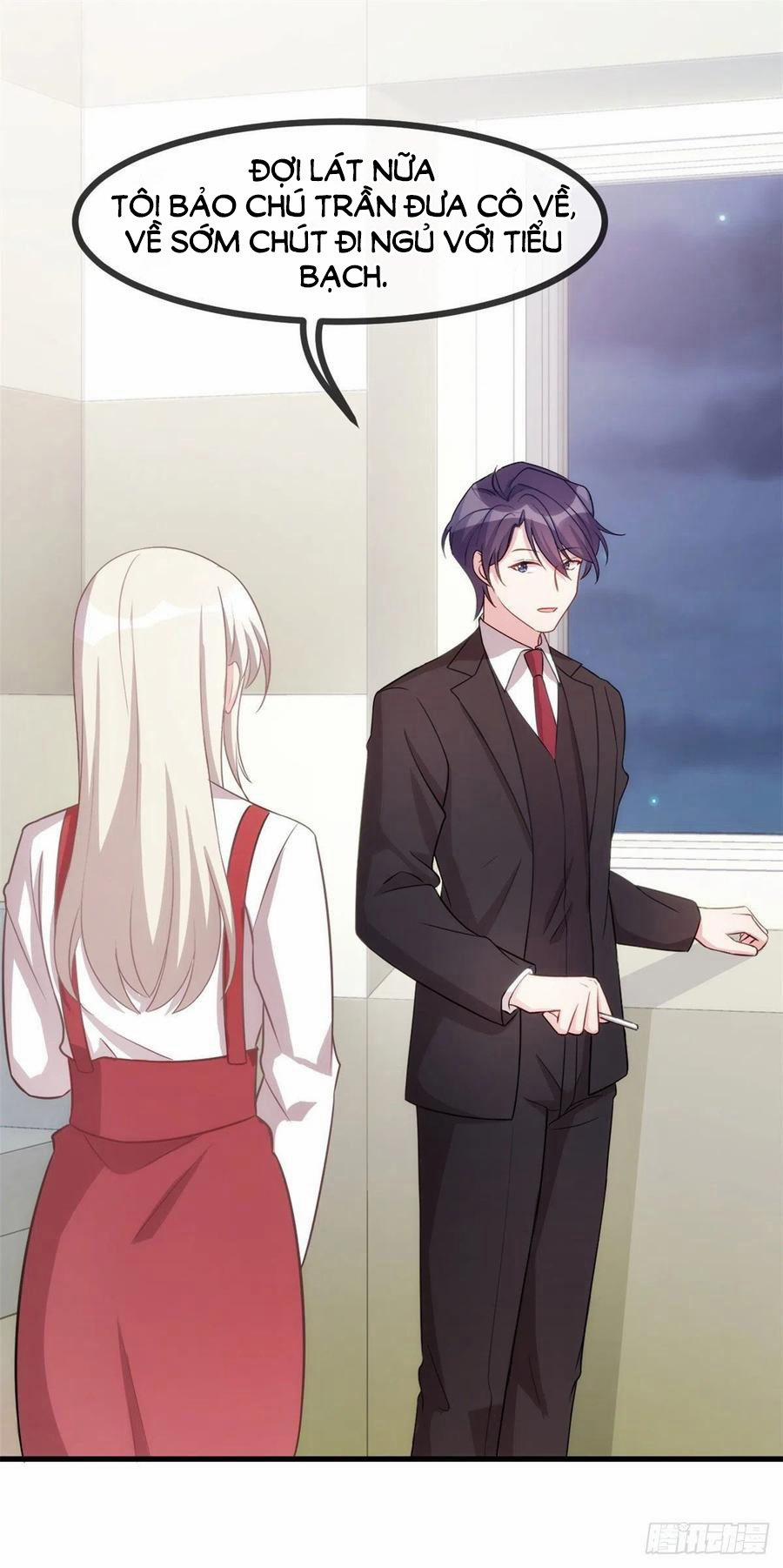 Tiểu Bạch Nam Thần Daddy 97 trang 2