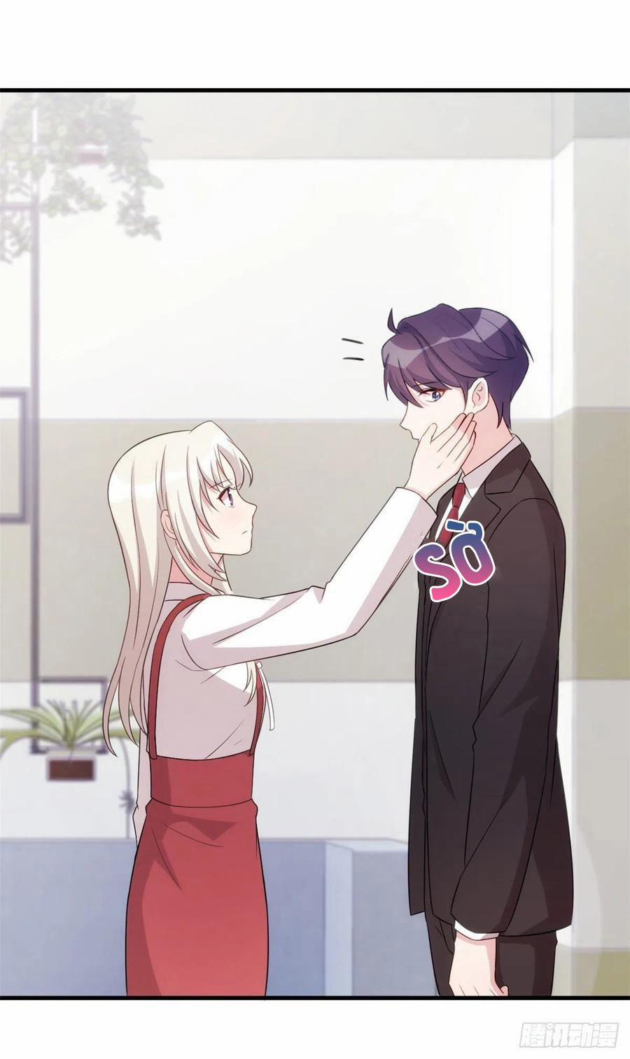 Tiểu Bạch Nam Thần Daddy 97 trang 4