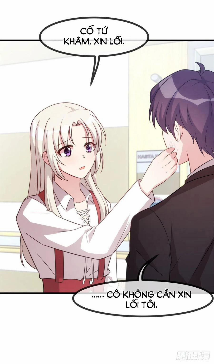 Tiểu Bạch Nam Thần Daddy 97 trang 5