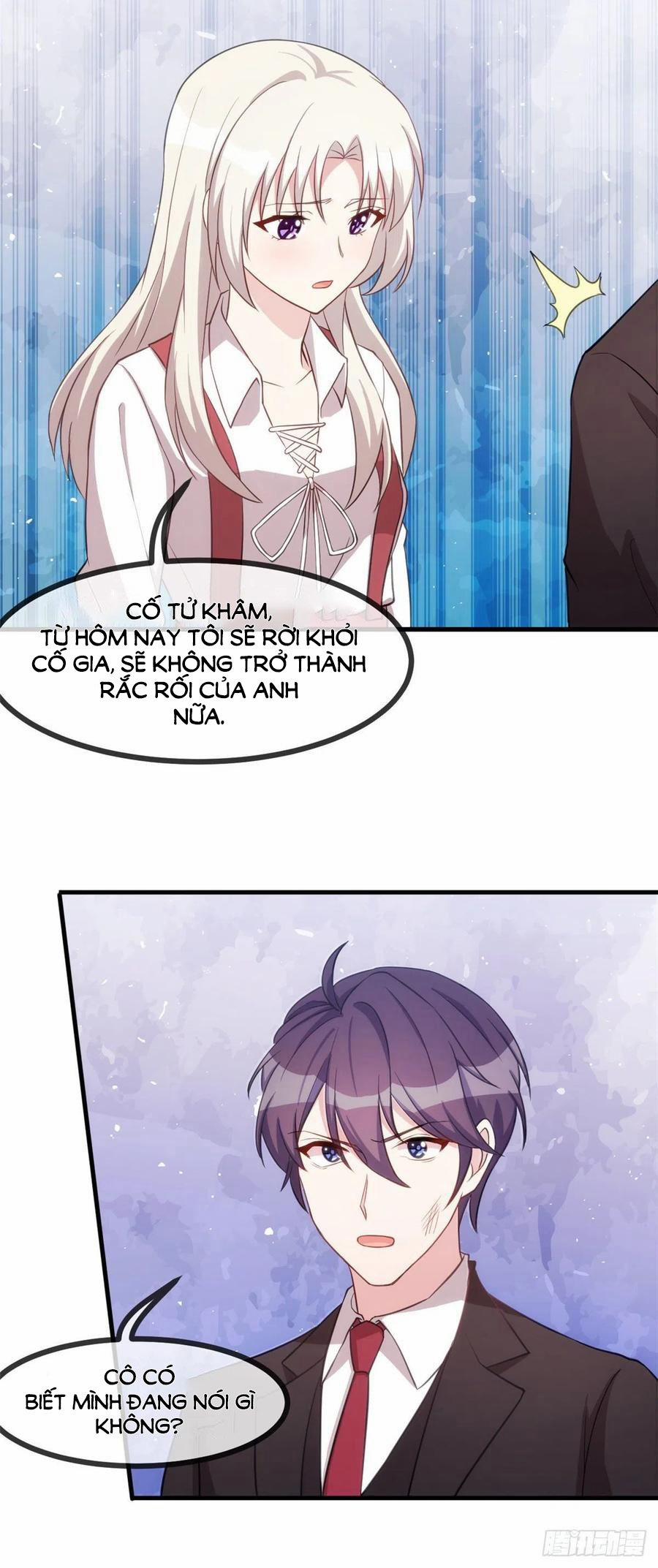 Tiểu Bạch Nam Thần Daddy 97 trang 7