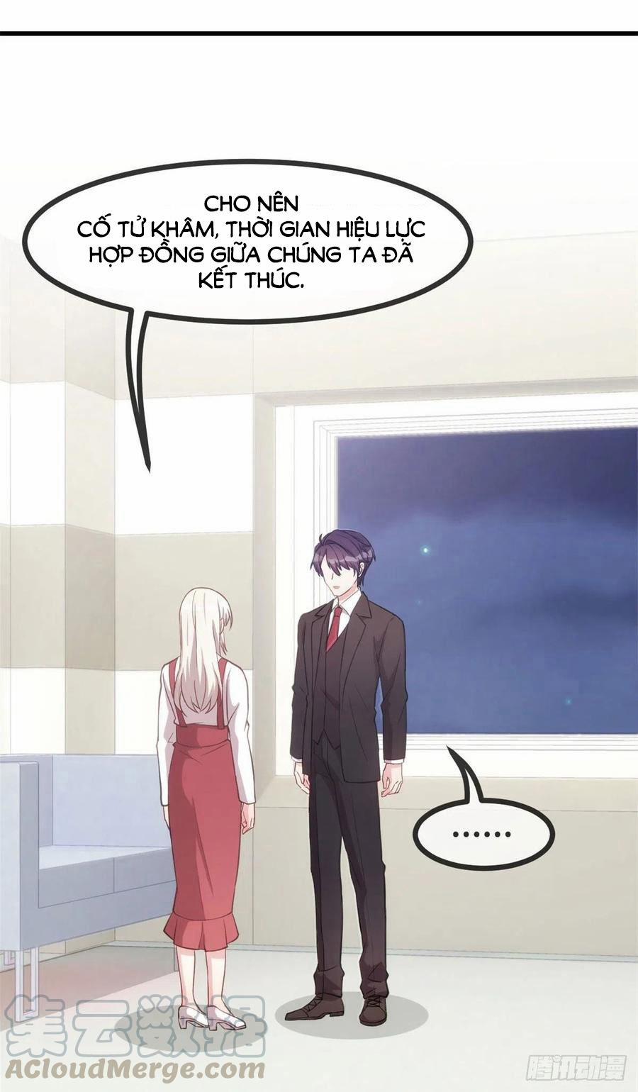 Tiểu Bạch Nam Thần Daddy 97 trang 9