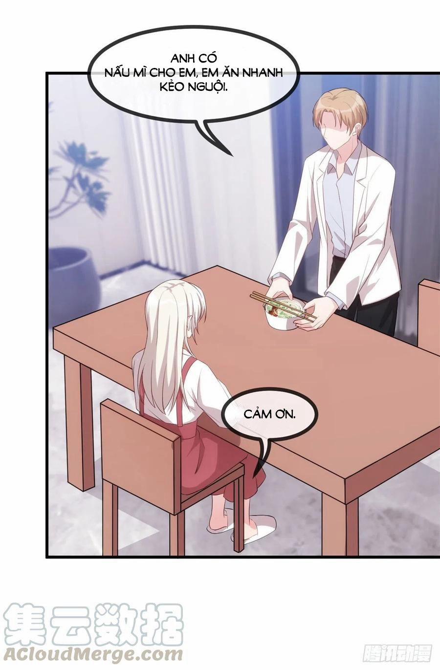 Tiểu Bạch Nam Thần Daddy 98 trang 12