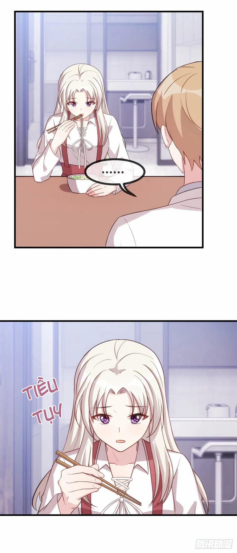 Tiểu Bạch Nam Thần Daddy 98 trang 13