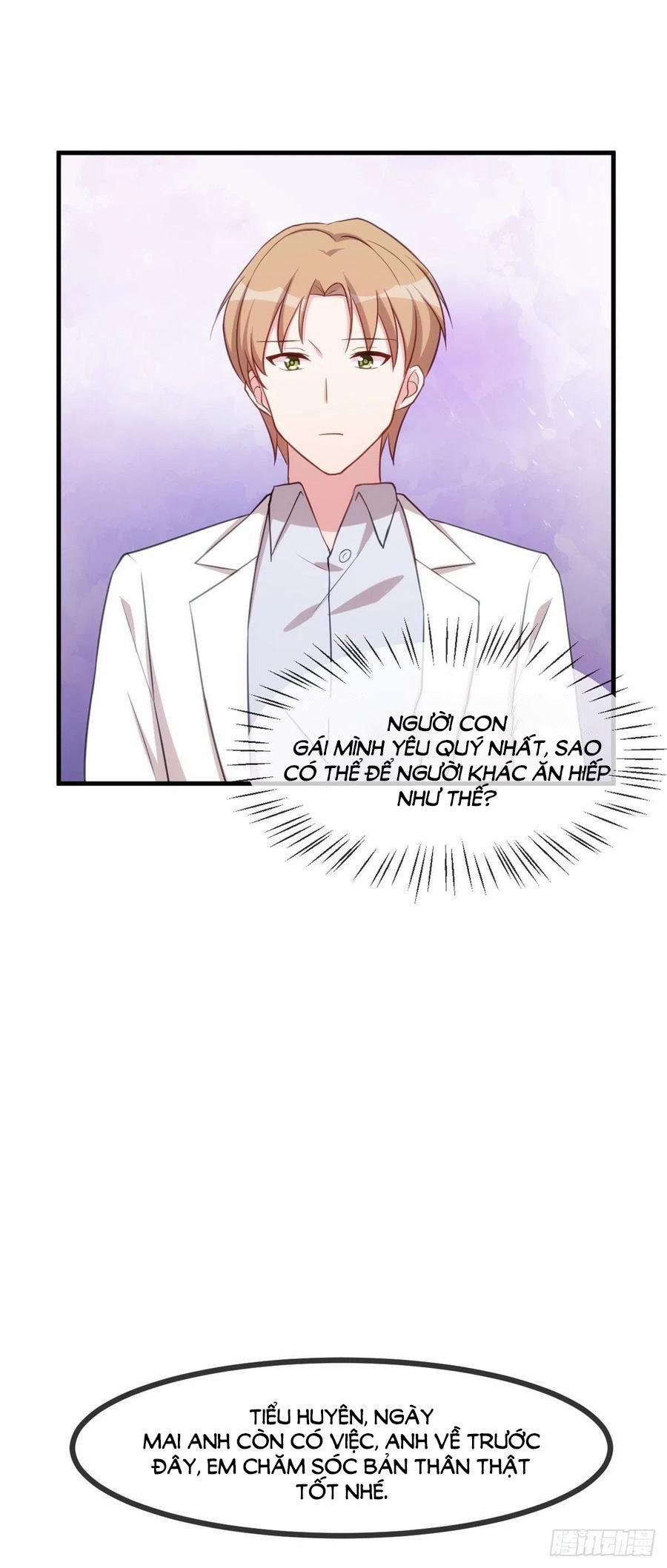 Tiểu Bạch Nam Thần Daddy 98 trang 14