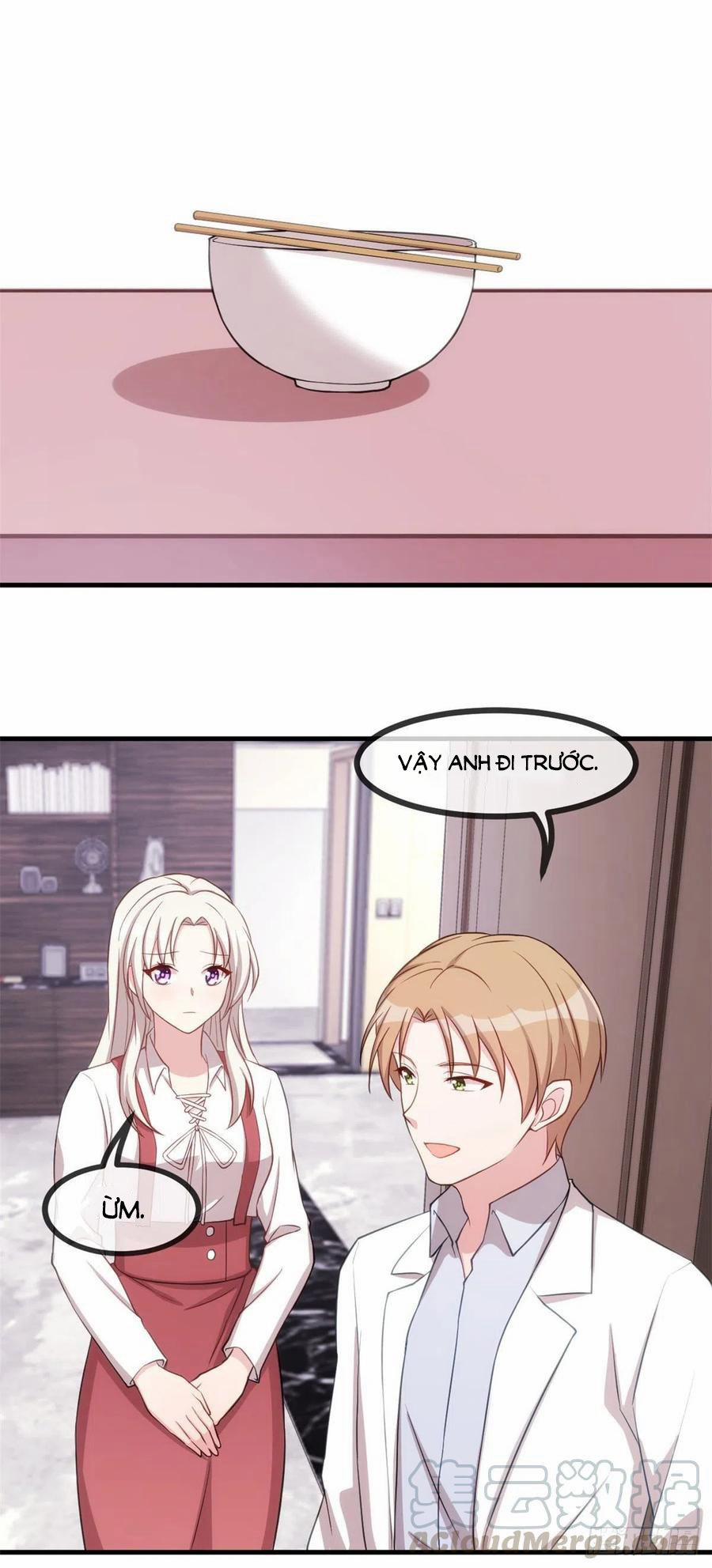 Tiểu Bạch Nam Thần Daddy 98 trang 15