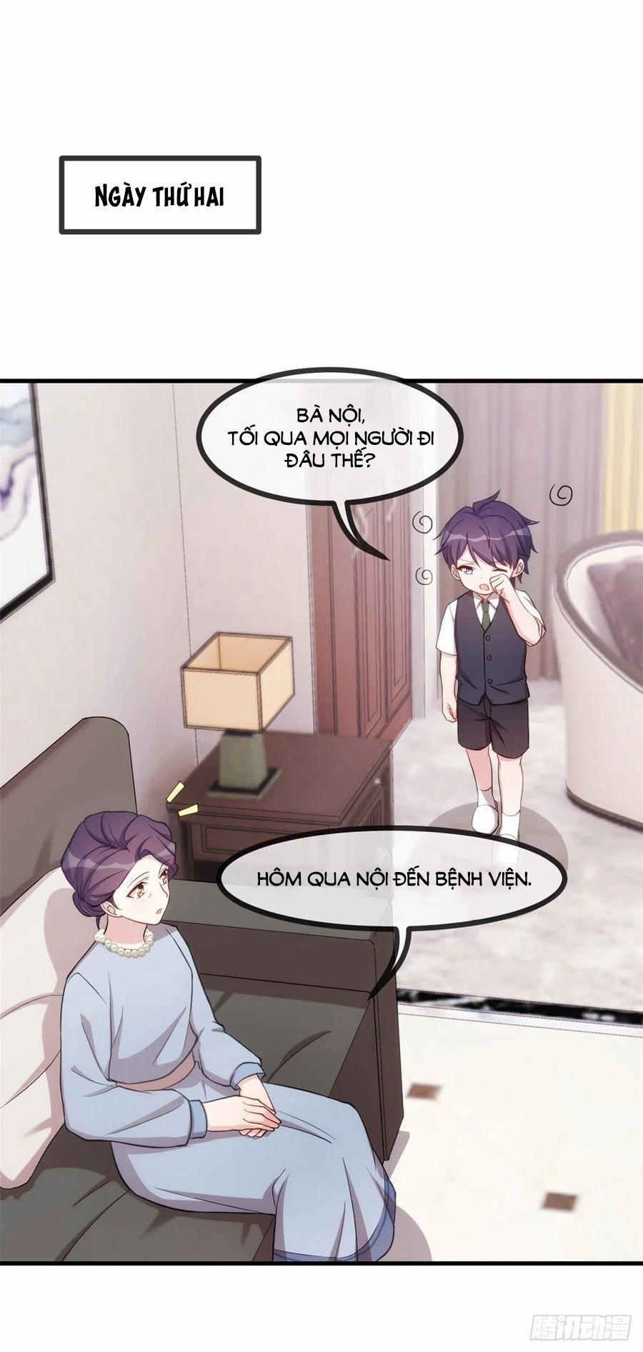 Tiểu Bạch Nam Thần Daddy 98 trang 17