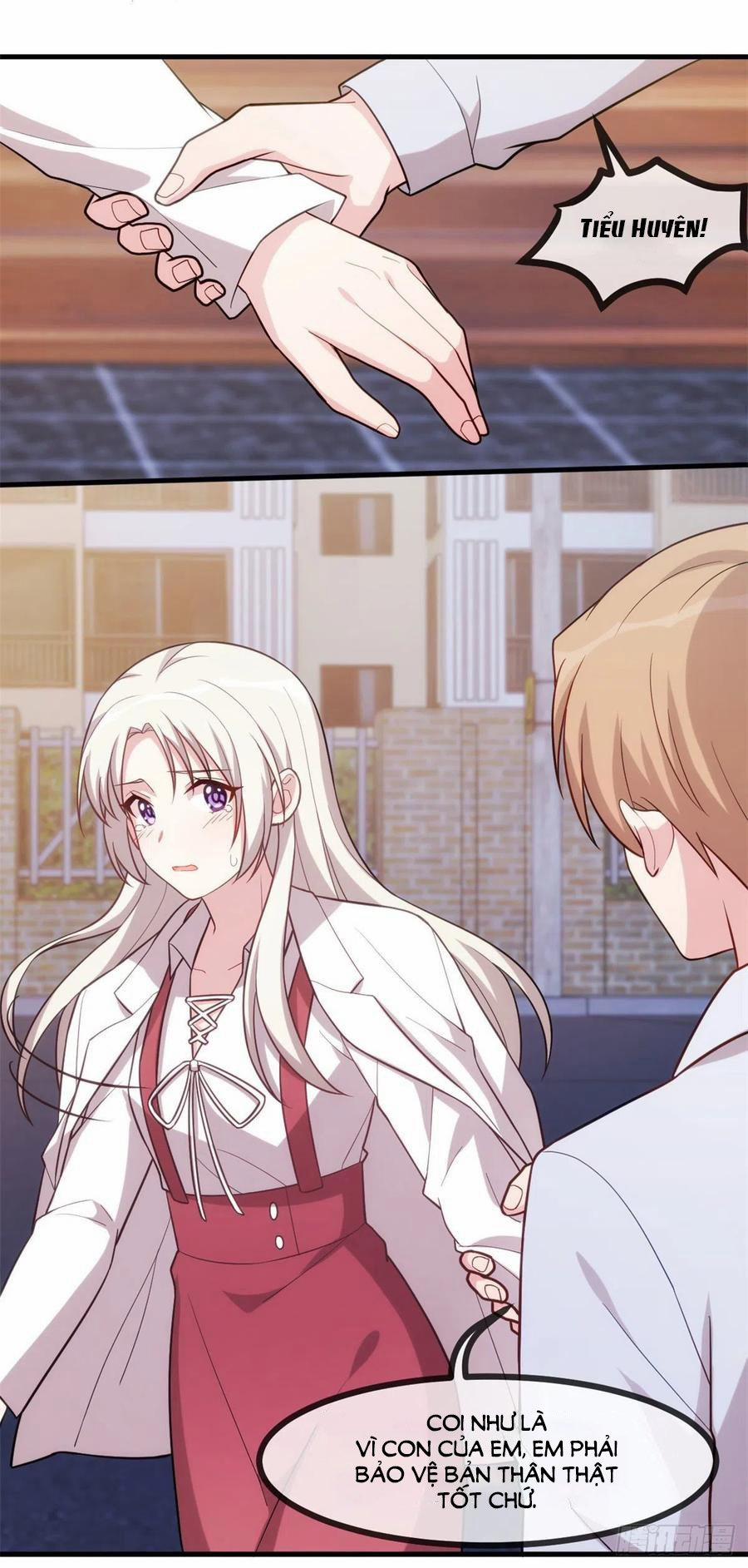 Tiểu Bạch Nam Thần Daddy 98 trang 8