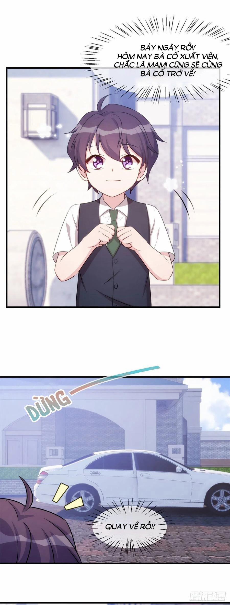 Tiểu Bạch Nam Thần Daddy 99 trang 13