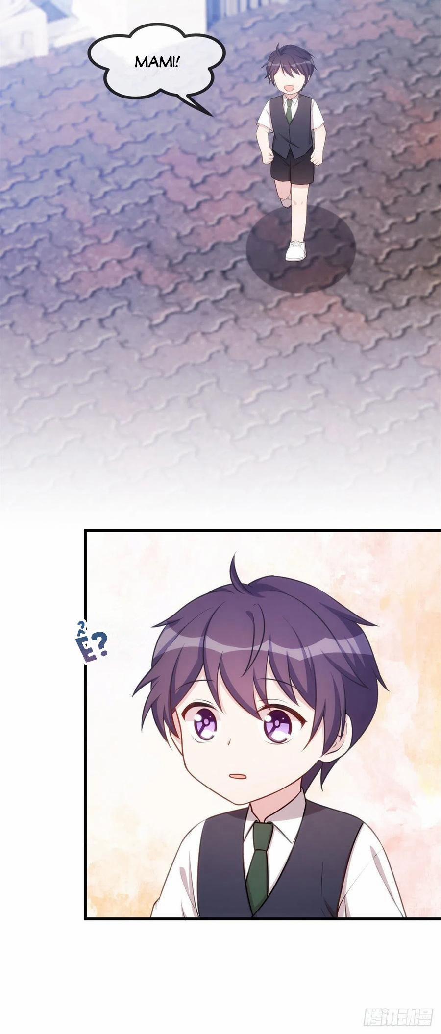 Tiểu Bạch Nam Thần Daddy 99 trang 14