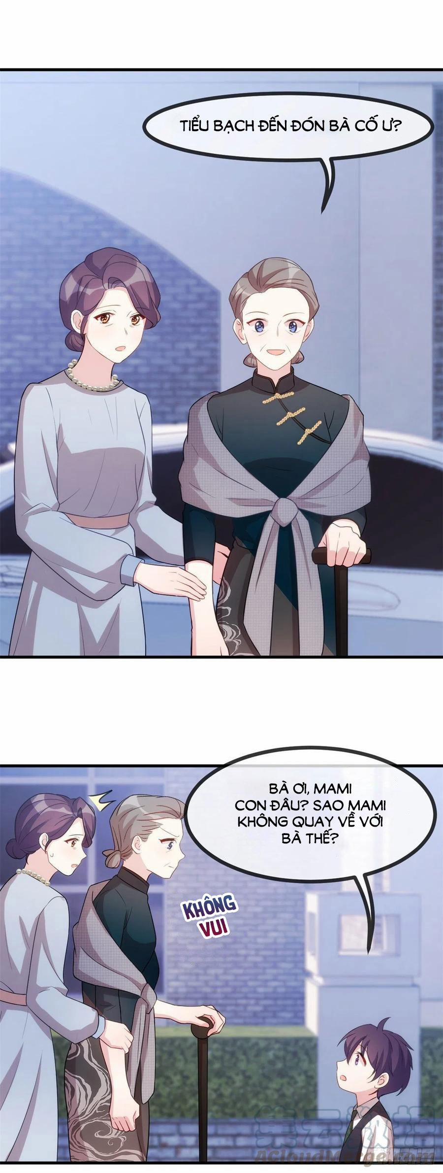 Tiểu Bạch Nam Thần Daddy 99 trang 15