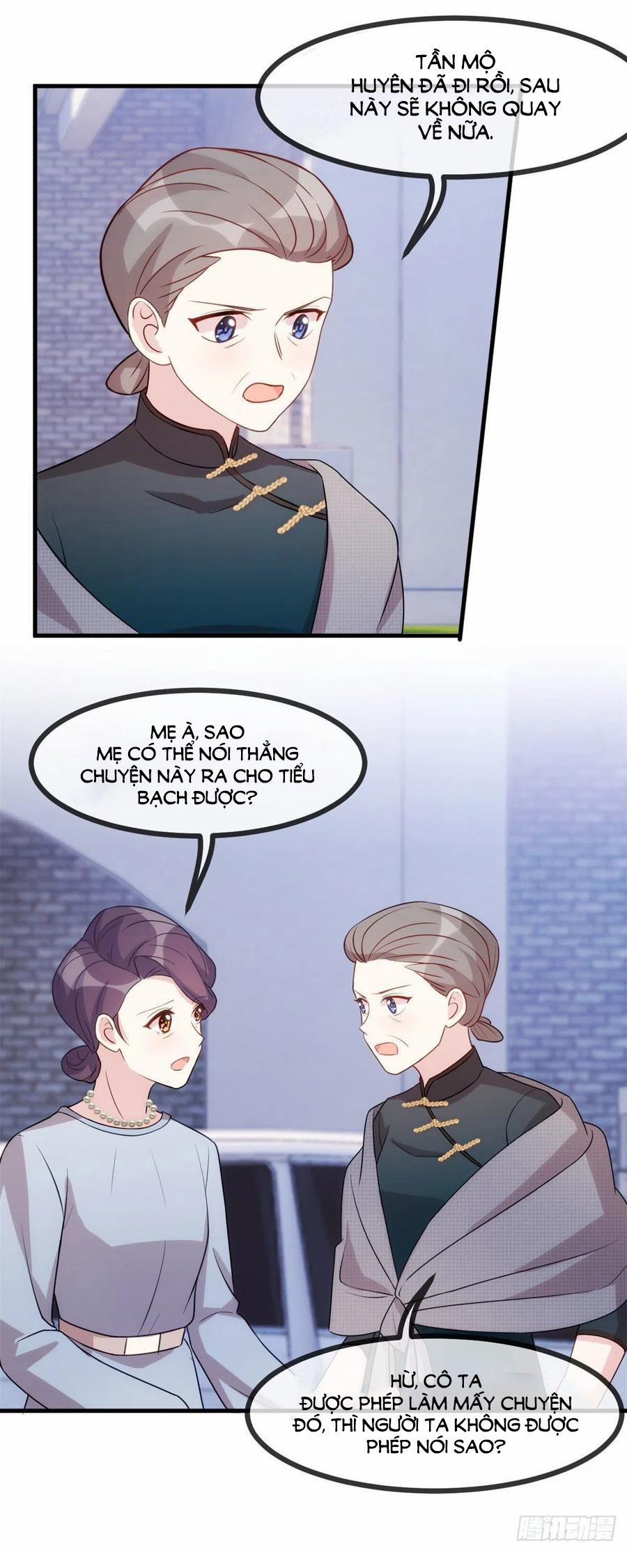 Tiểu Bạch Nam Thần Daddy 99 trang 16