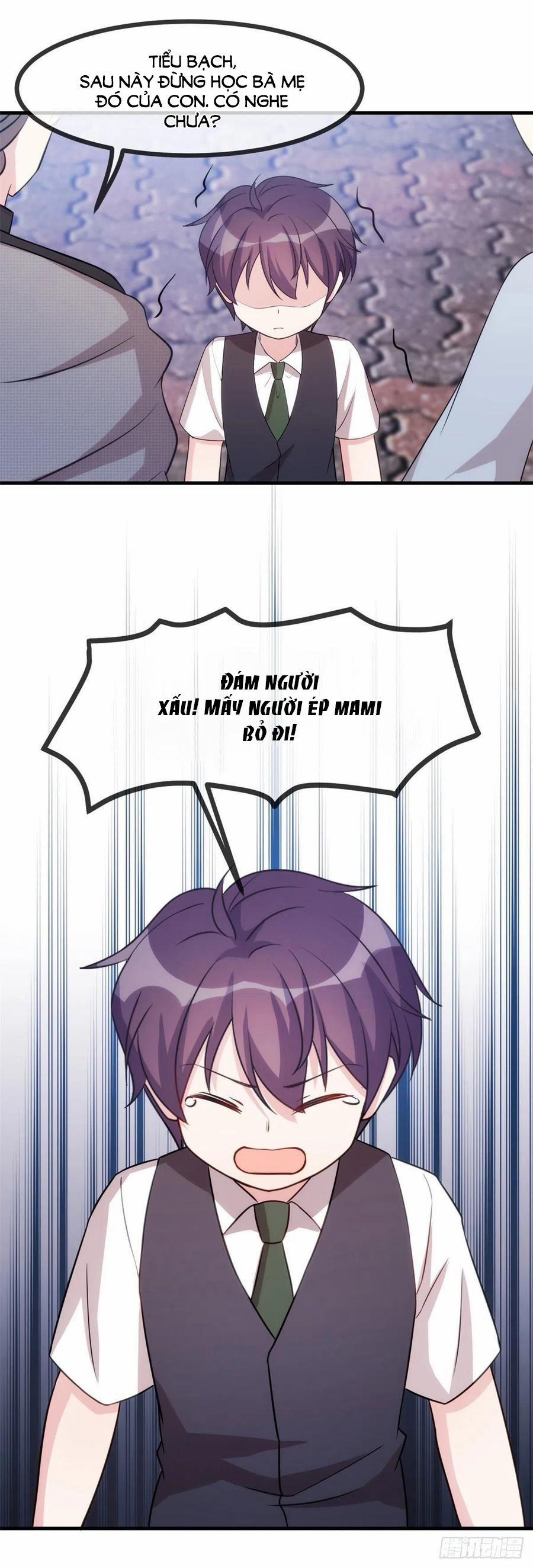 Tiểu Bạch Nam Thần Daddy 99 trang 17