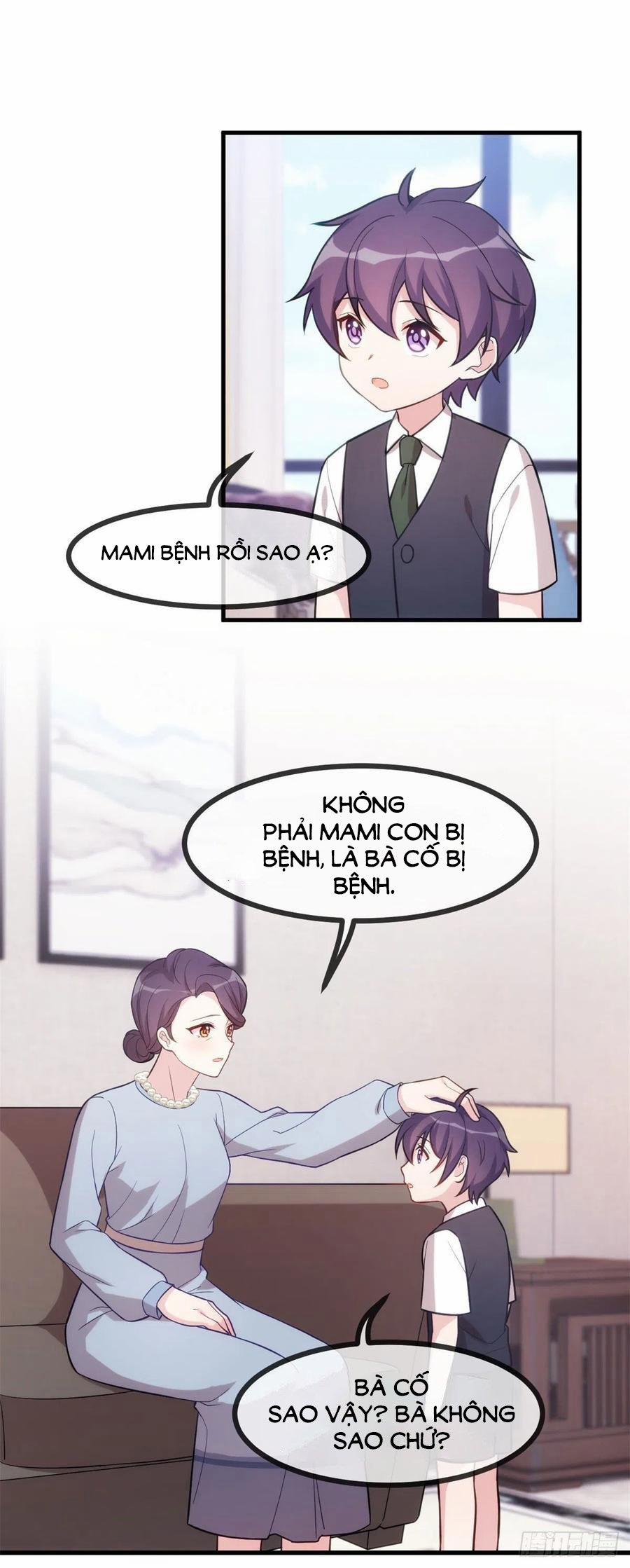 Tiểu Bạch Nam Thần Daddy 99 trang 2