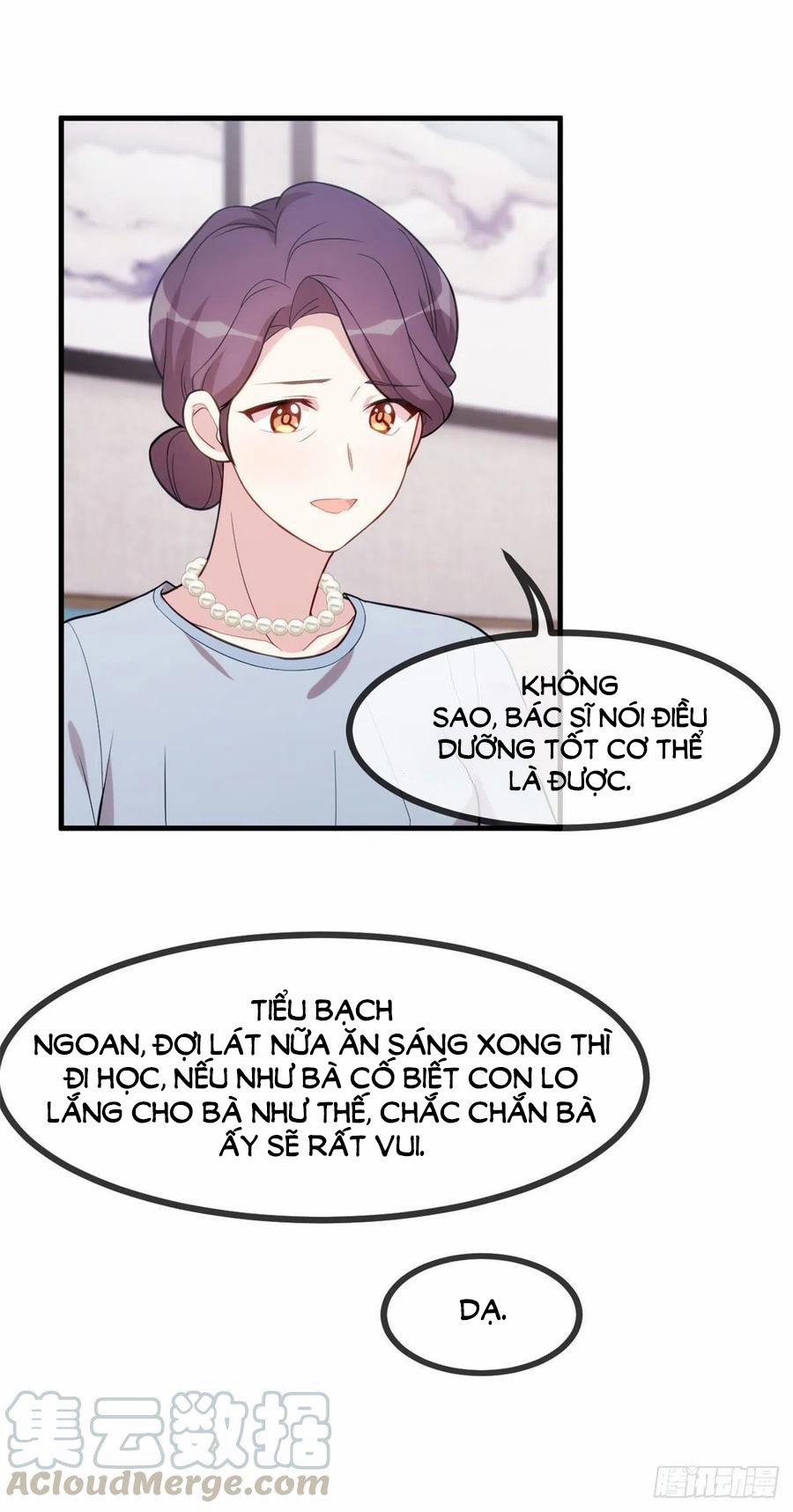 Tiểu Bạch Nam Thần Daddy 99 trang 3