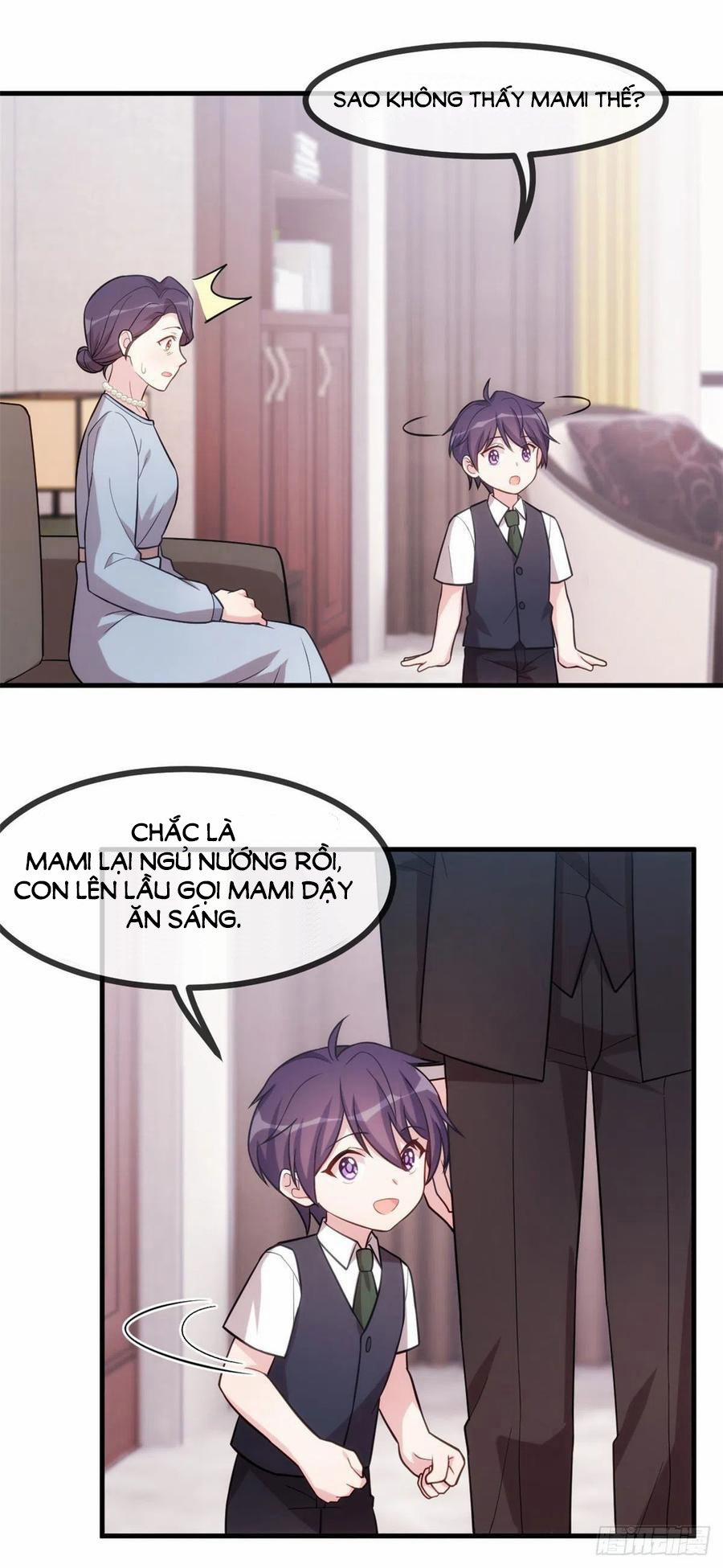 Tiểu Bạch Nam Thần Daddy 99 trang 4