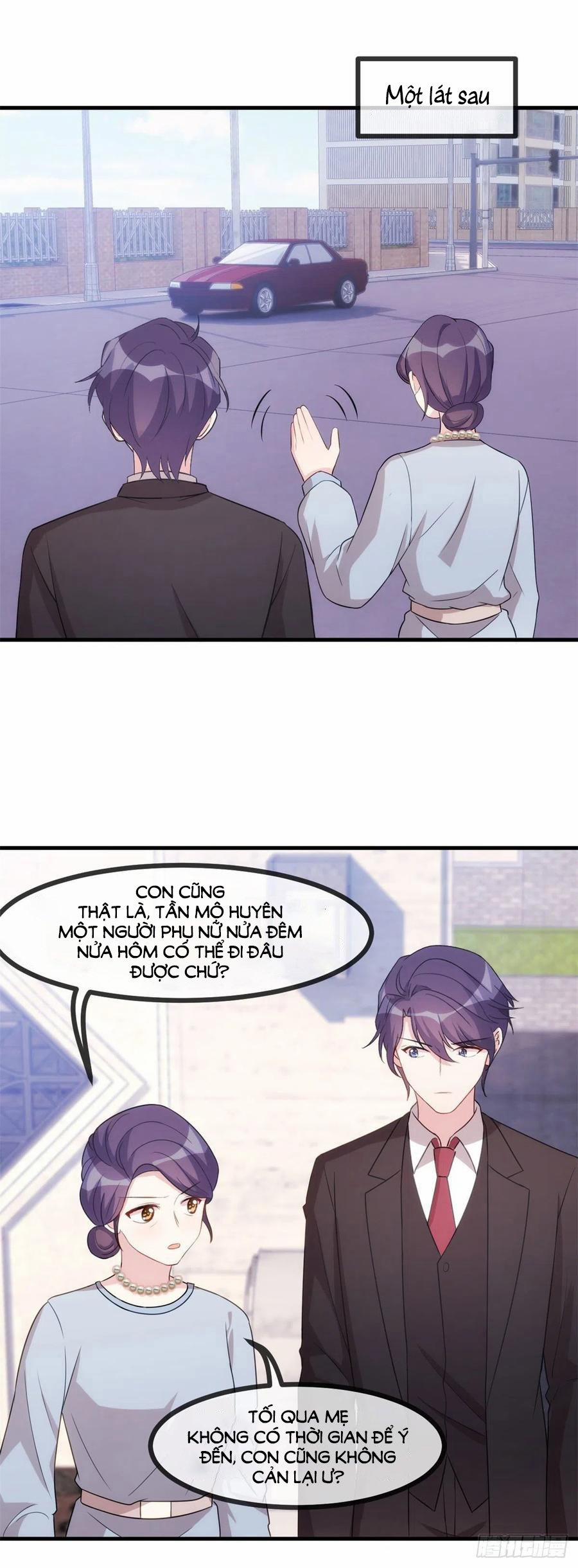 Tiểu Bạch Nam Thần Daddy 99 trang 7