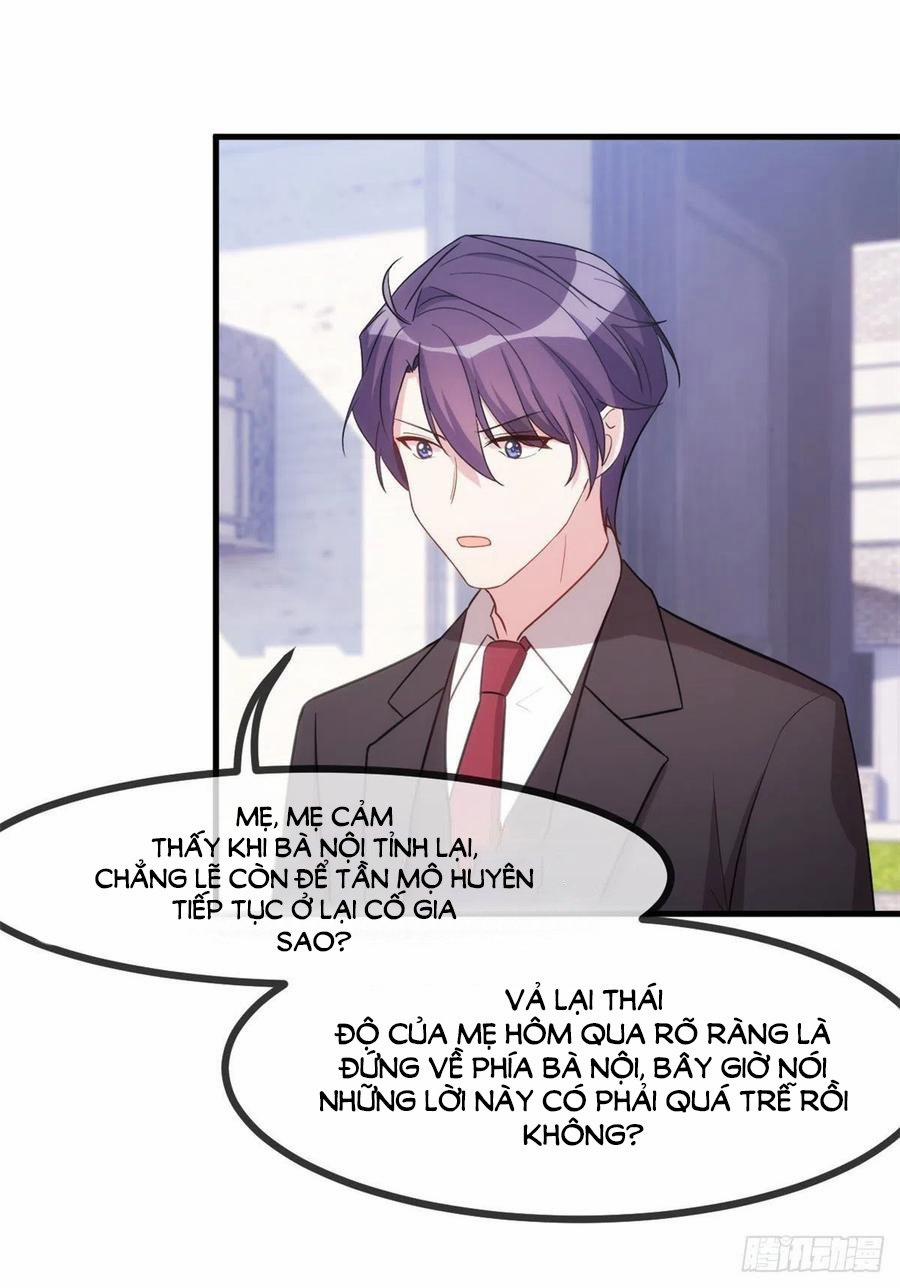 Tiểu Bạch Nam Thần Daddy 99 trang 8