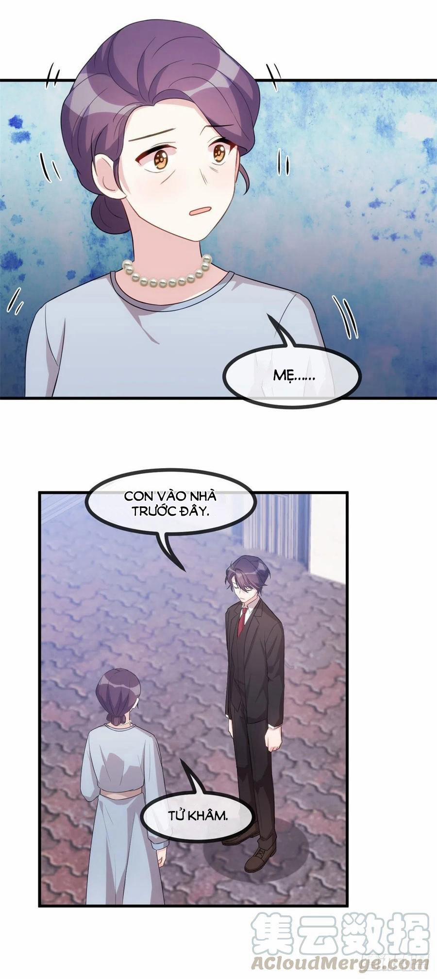 Tiểu Bạch Nam Thần Daddy 99 trang 9