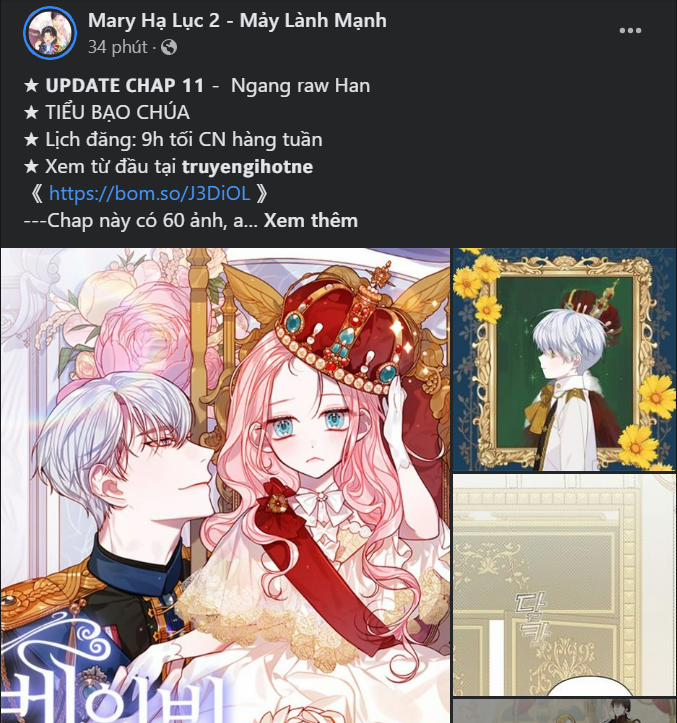 Tiểu Bạo Chúa 10.1 trang 14