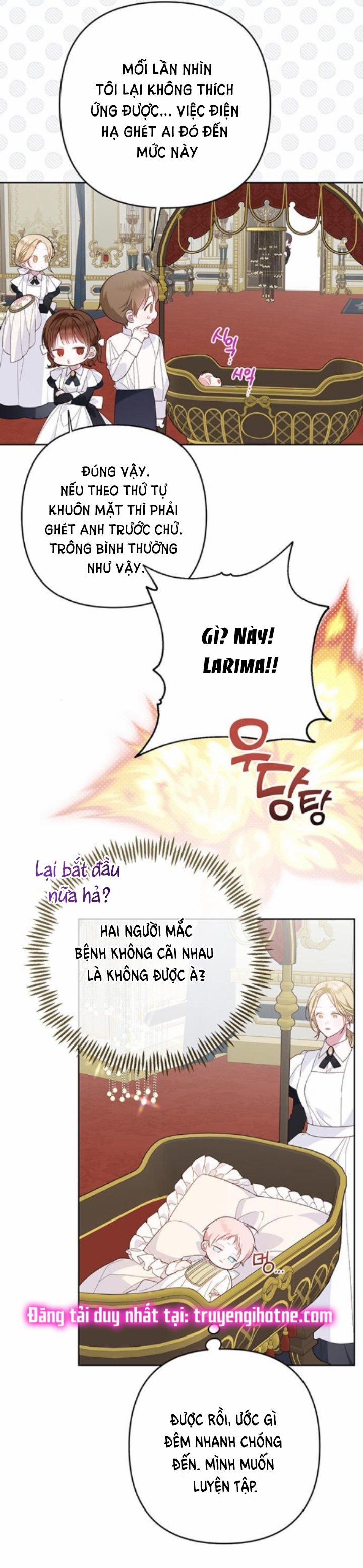 Tiểu Bạo Chúa 11.1 trang 8