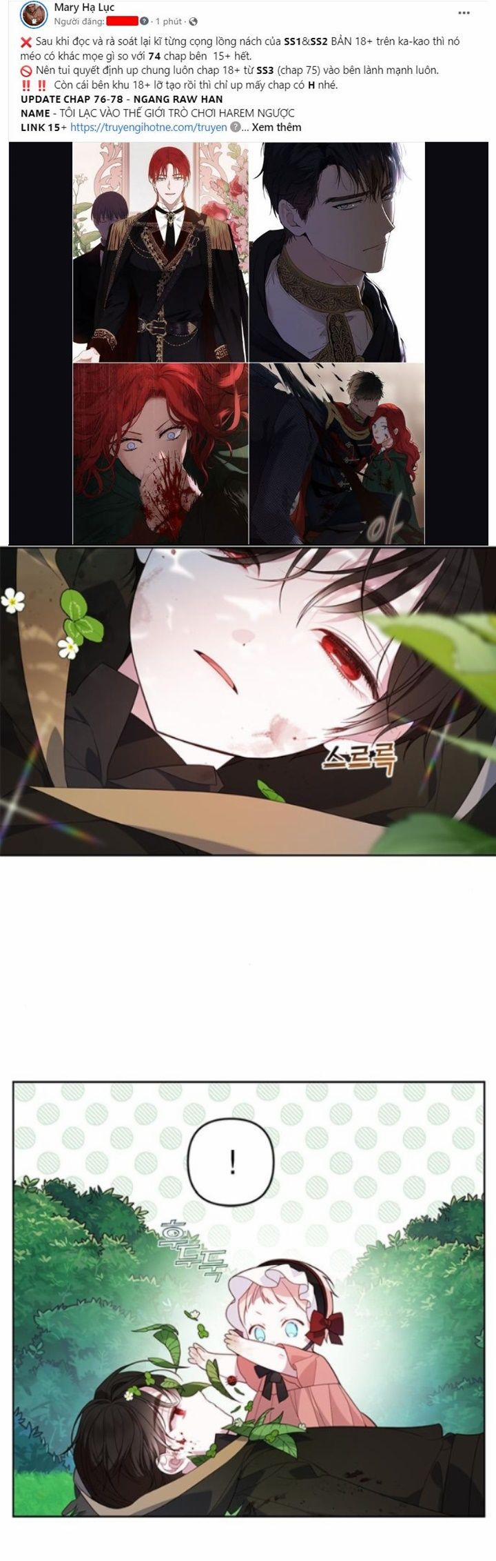 Tiểu Bạo Chúa 12.1 trang 15