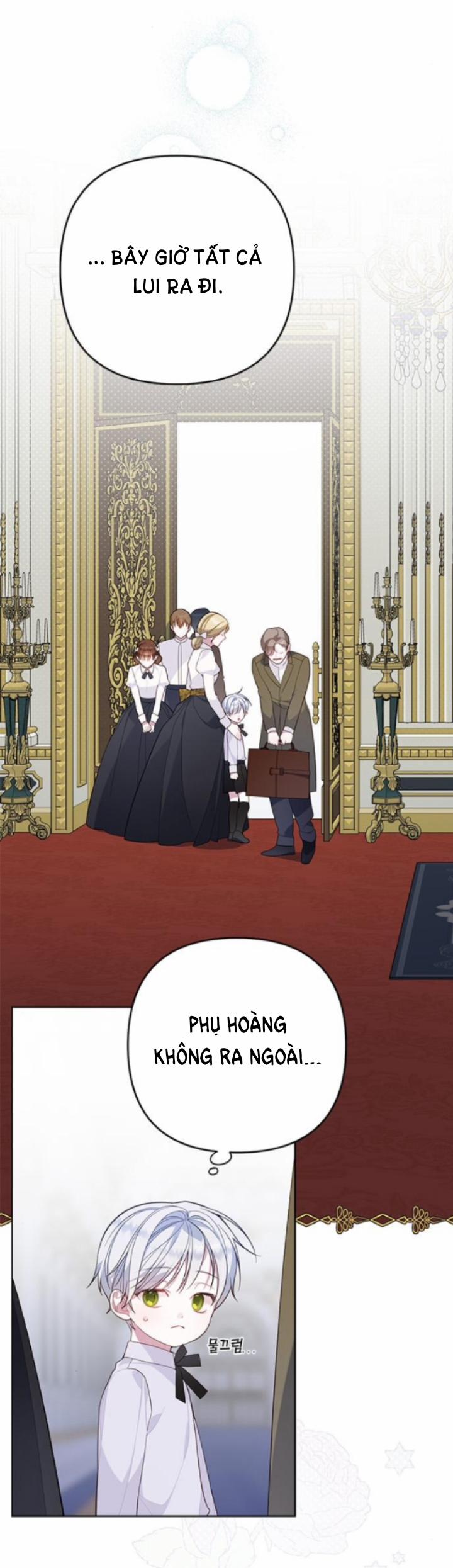 Tiểu Bạo Chúa 13.1 trang 21