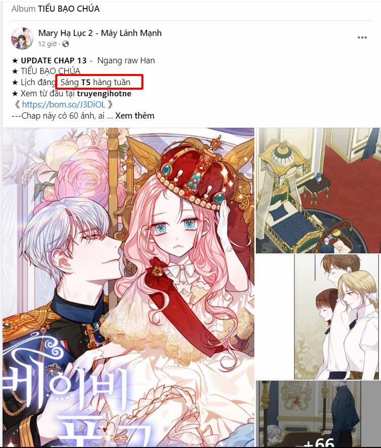 Tiểu Bạo Chúa 13.1 trang 33