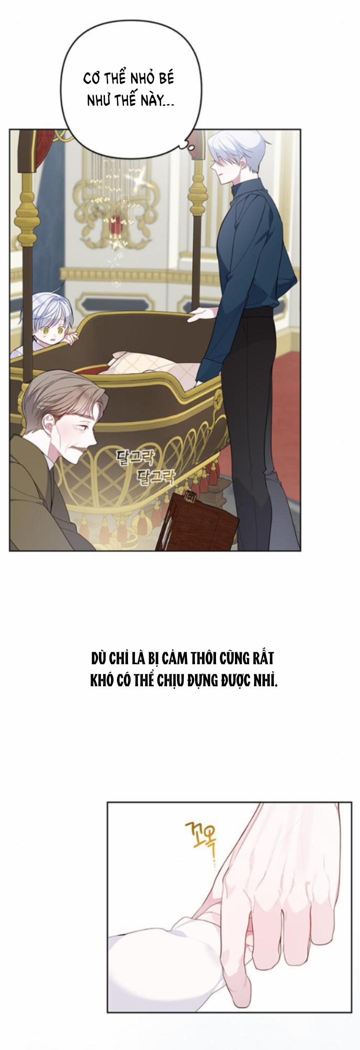 Tiểu Bạo Chúa 13.1 trang 5