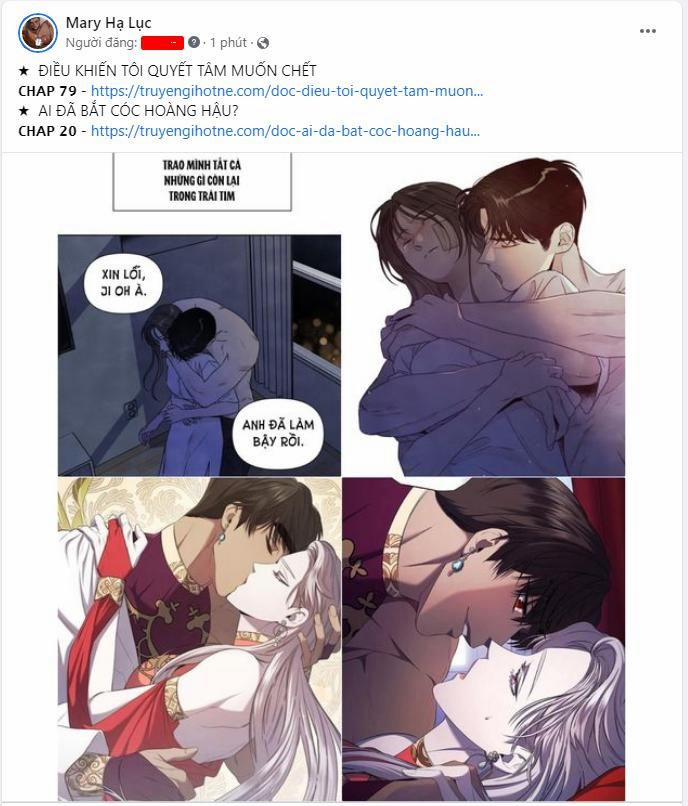 Tiểu Bạo Chúa 14.1 trang 1