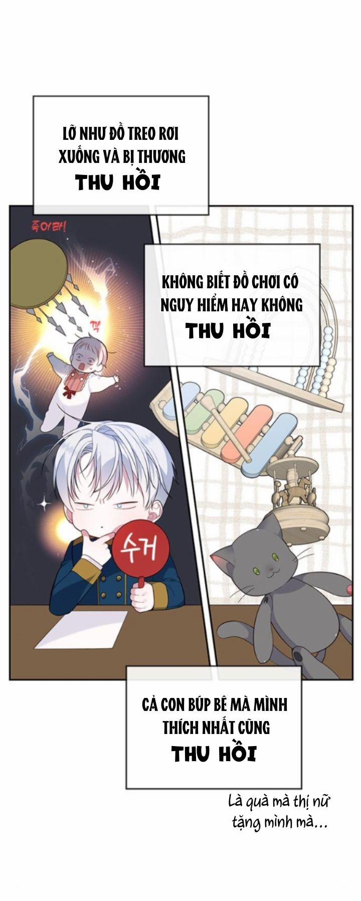 Tiểu Bạo Chúa 14.1 trang 33