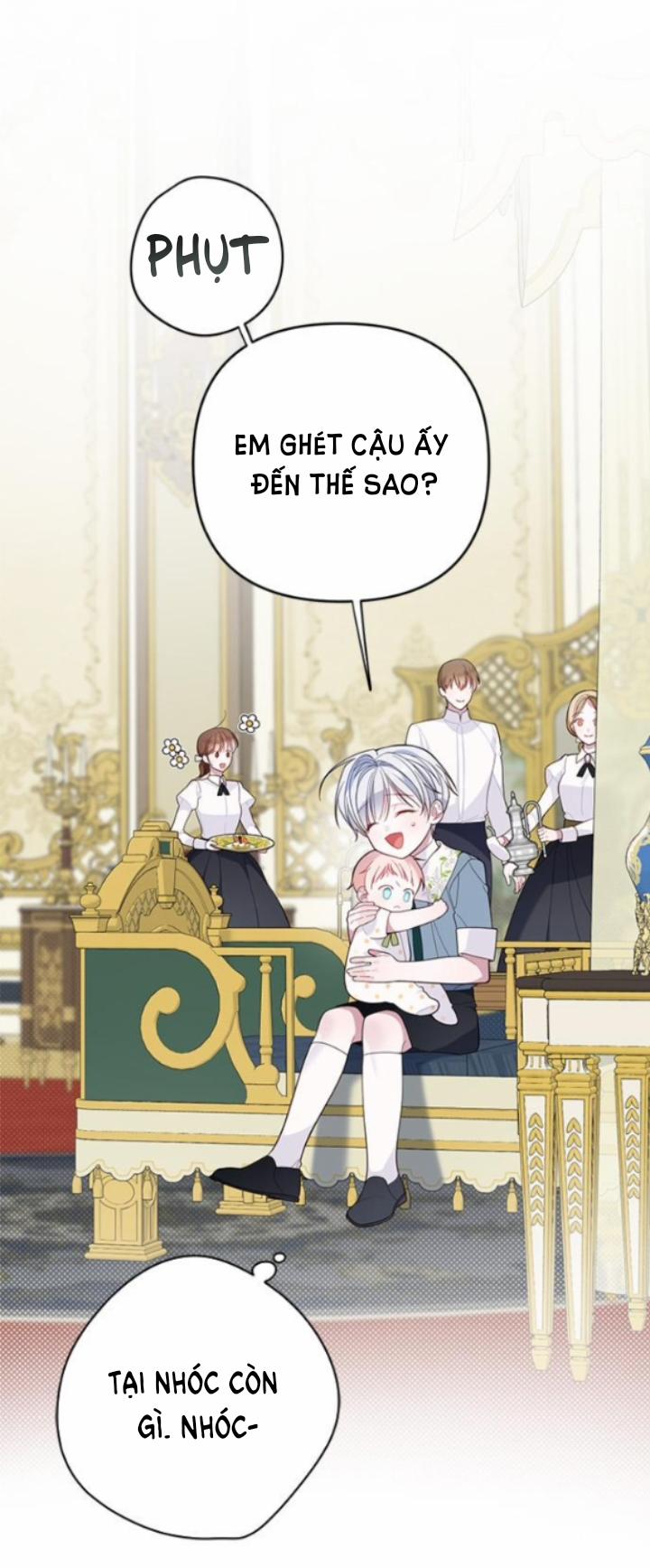 Tiểu Bạo Chúa 14.2 trang 0