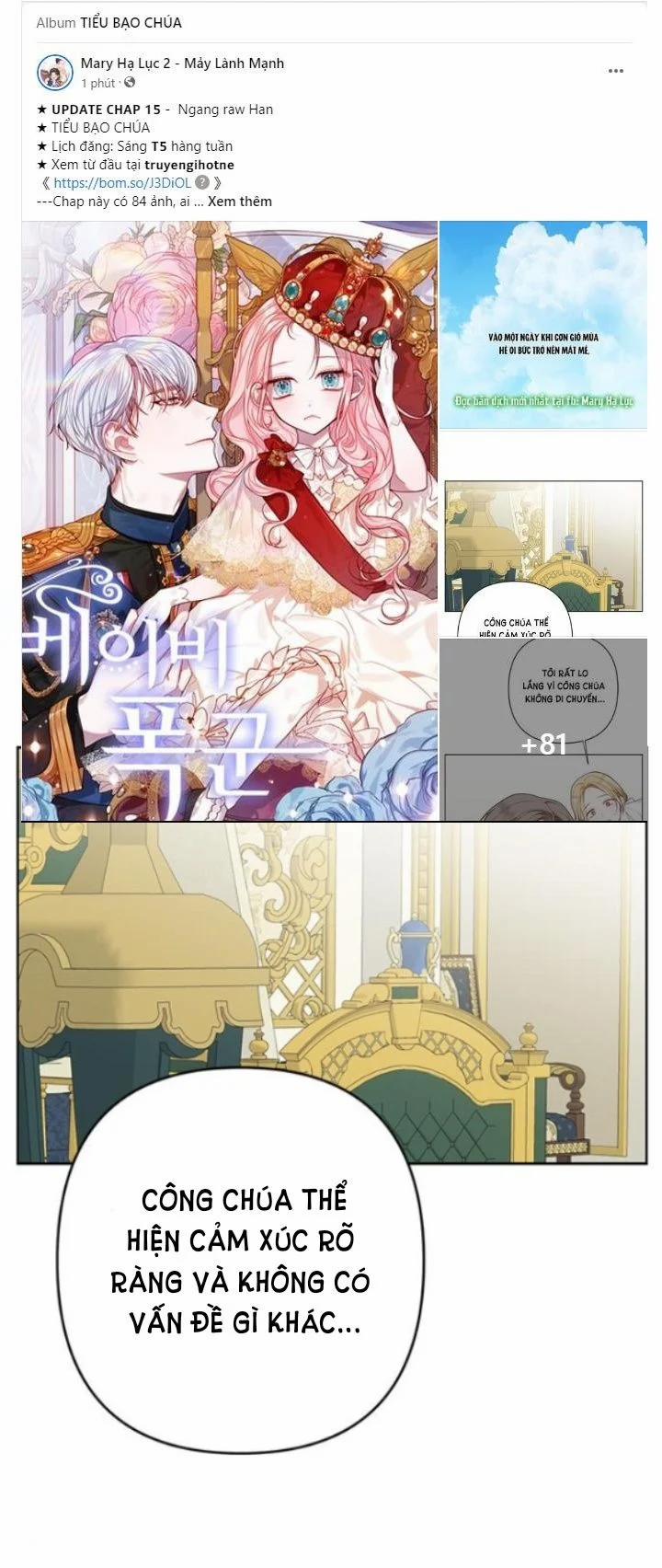 Tiểu Bạo Chúa 15.1 trang 1