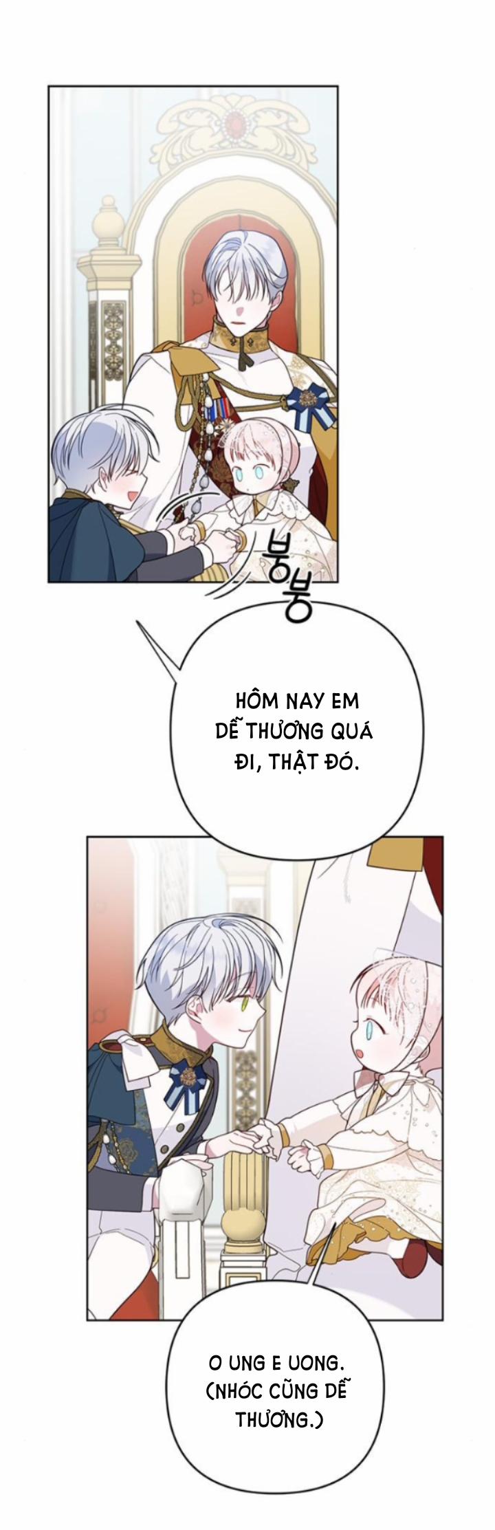 Tiểu Bạo Chúa 19.1 trang 1