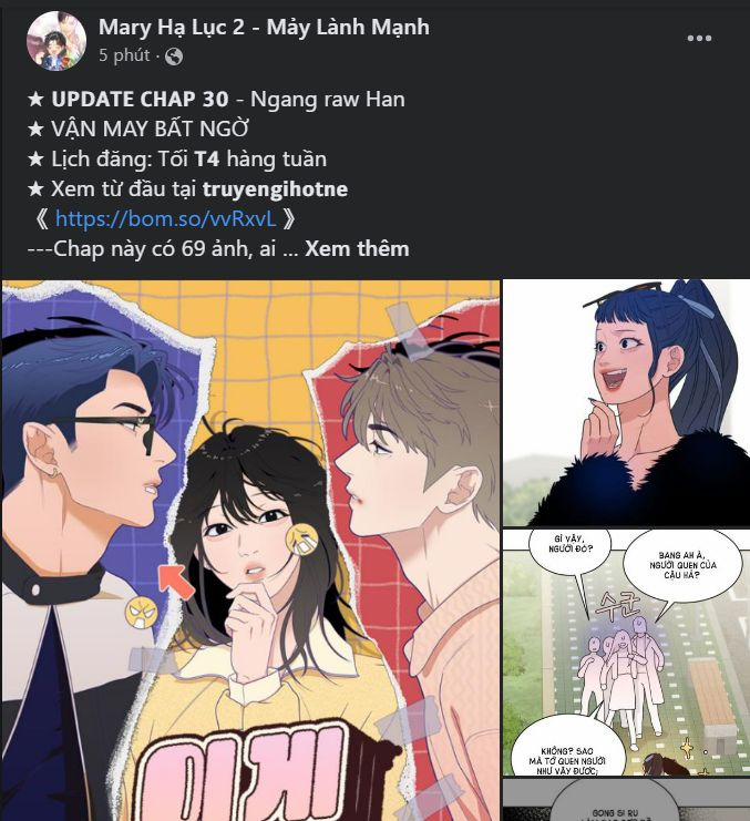 Tiểu Bạo Chúa 20.1 trang 20